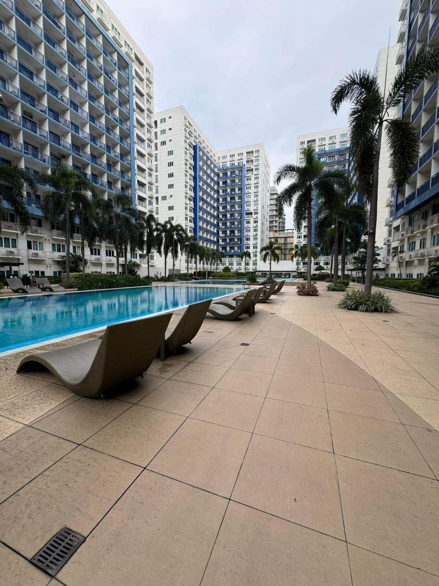 Apartment Sea Residences Jeremiah2911 *