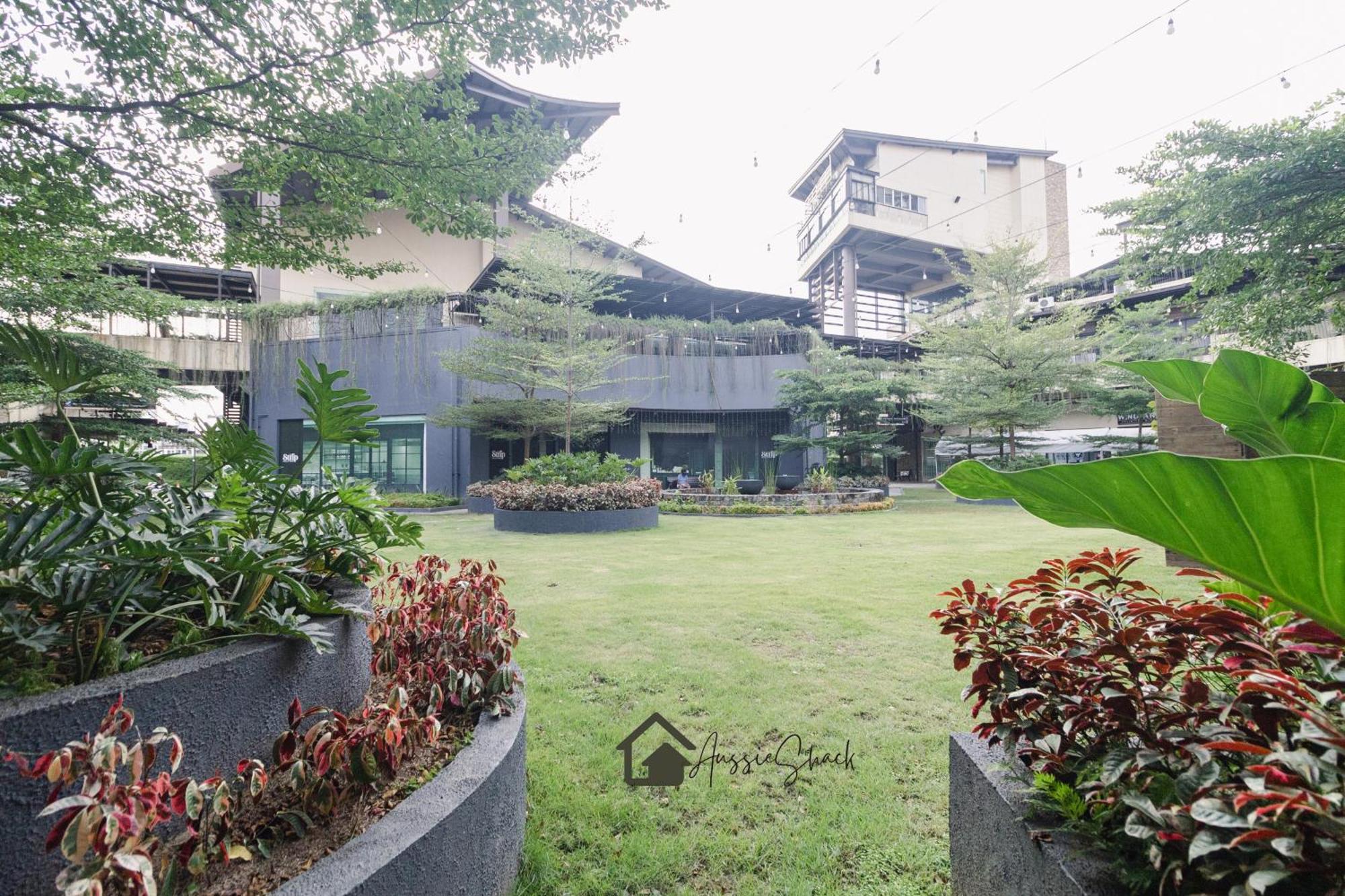 Apartment Aussie Shack - 2br Modern With Skyline View Manila