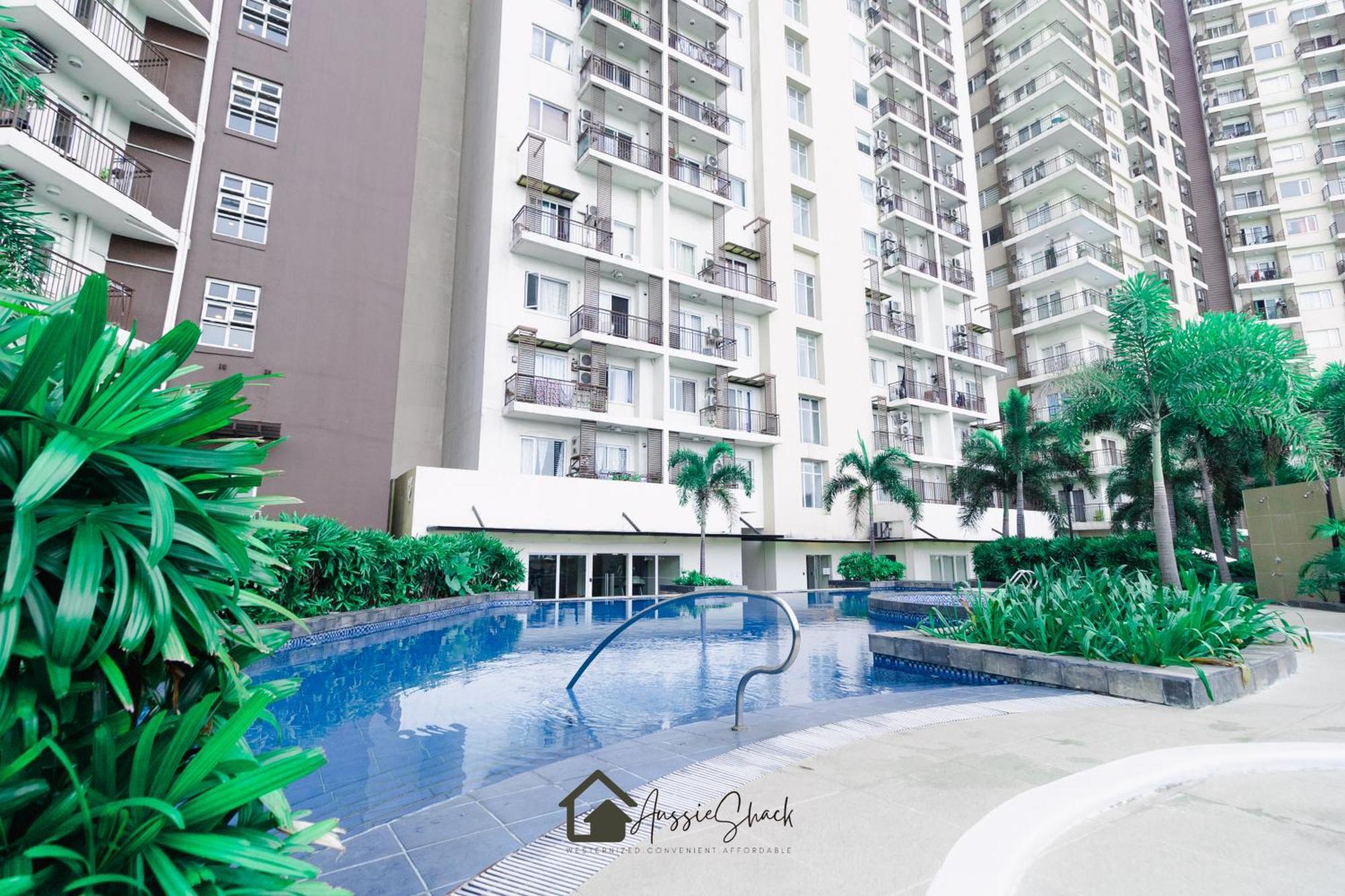 Aussie Shack - 2br Modern With Skyline View Manila