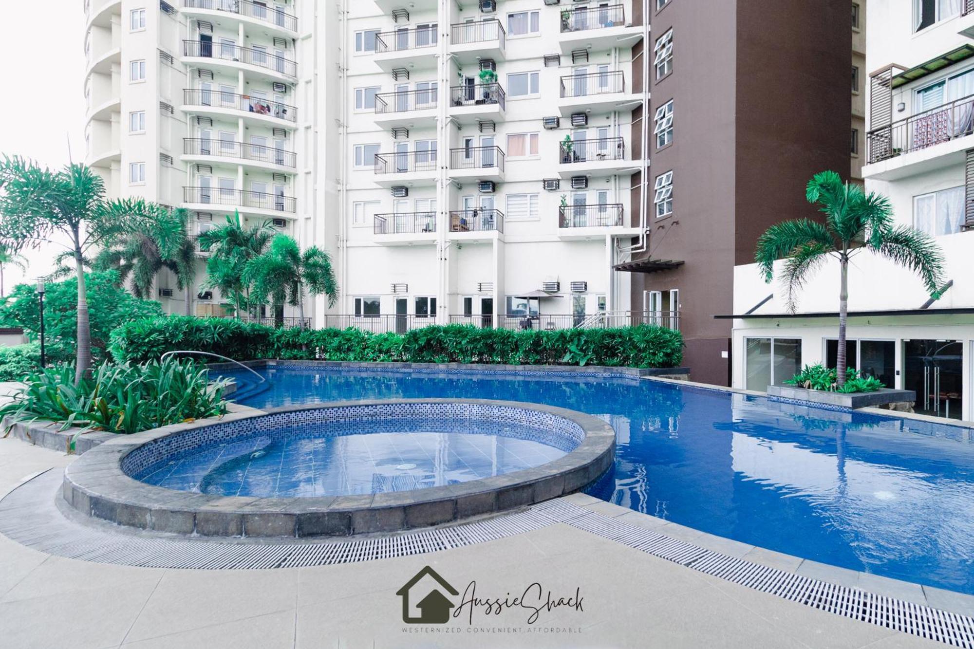 Aussie Shack - 2br Modern With Skyline View * Manila