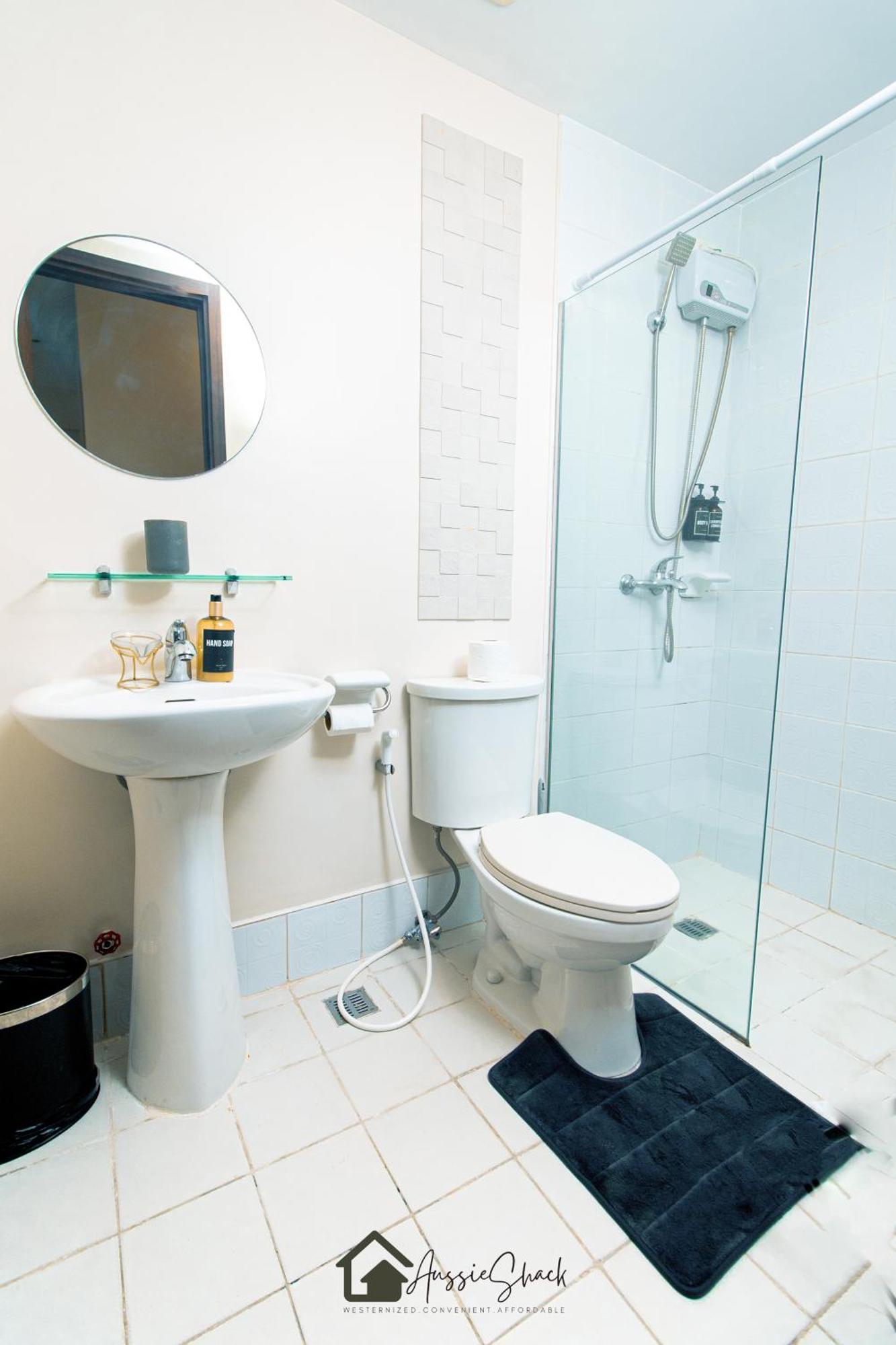 Apartment Aussie Shack - 2br Modern With Skyline View Manila