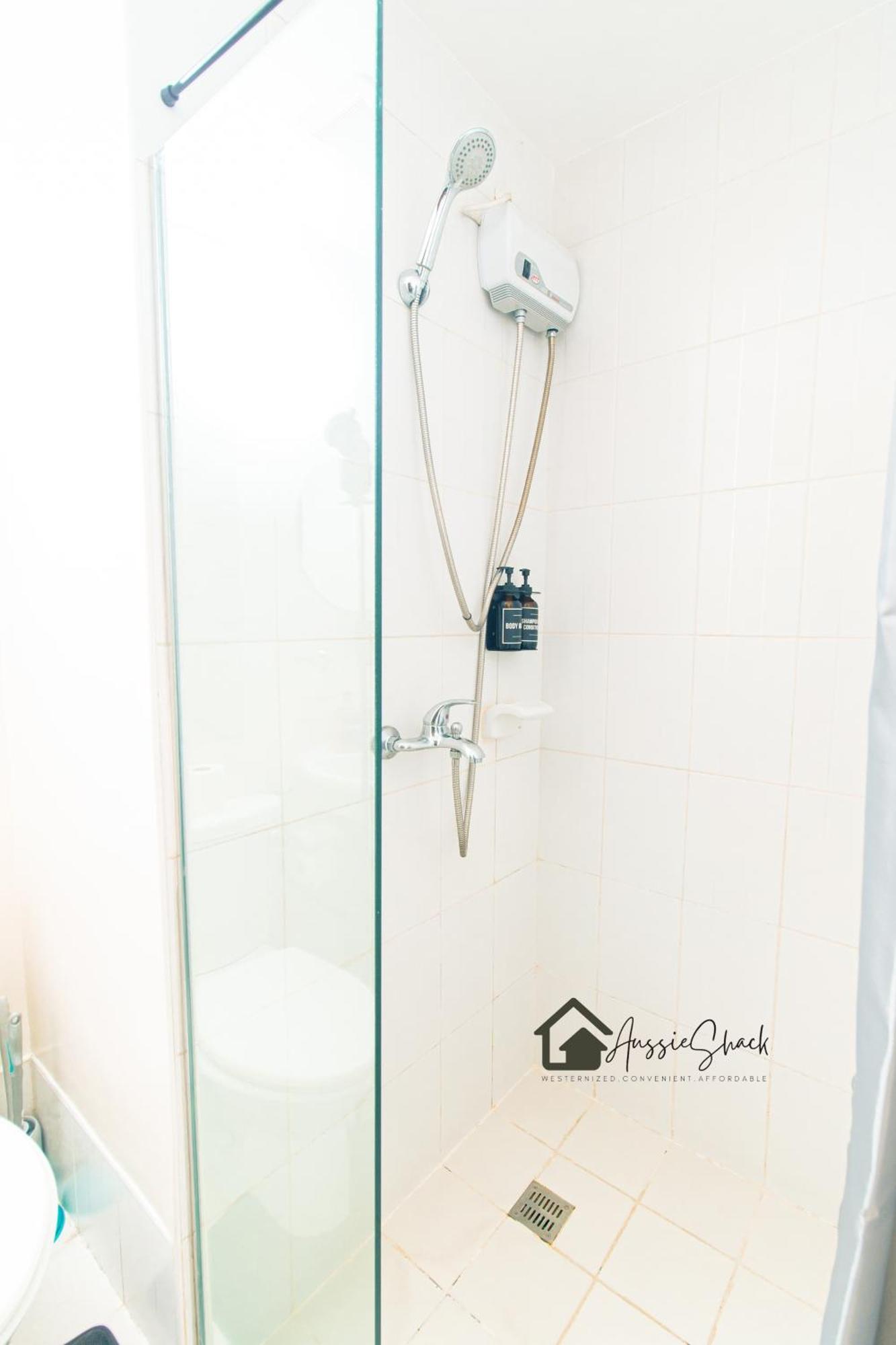 Aussie Shack - 2br Modern With Skyline View * Manila