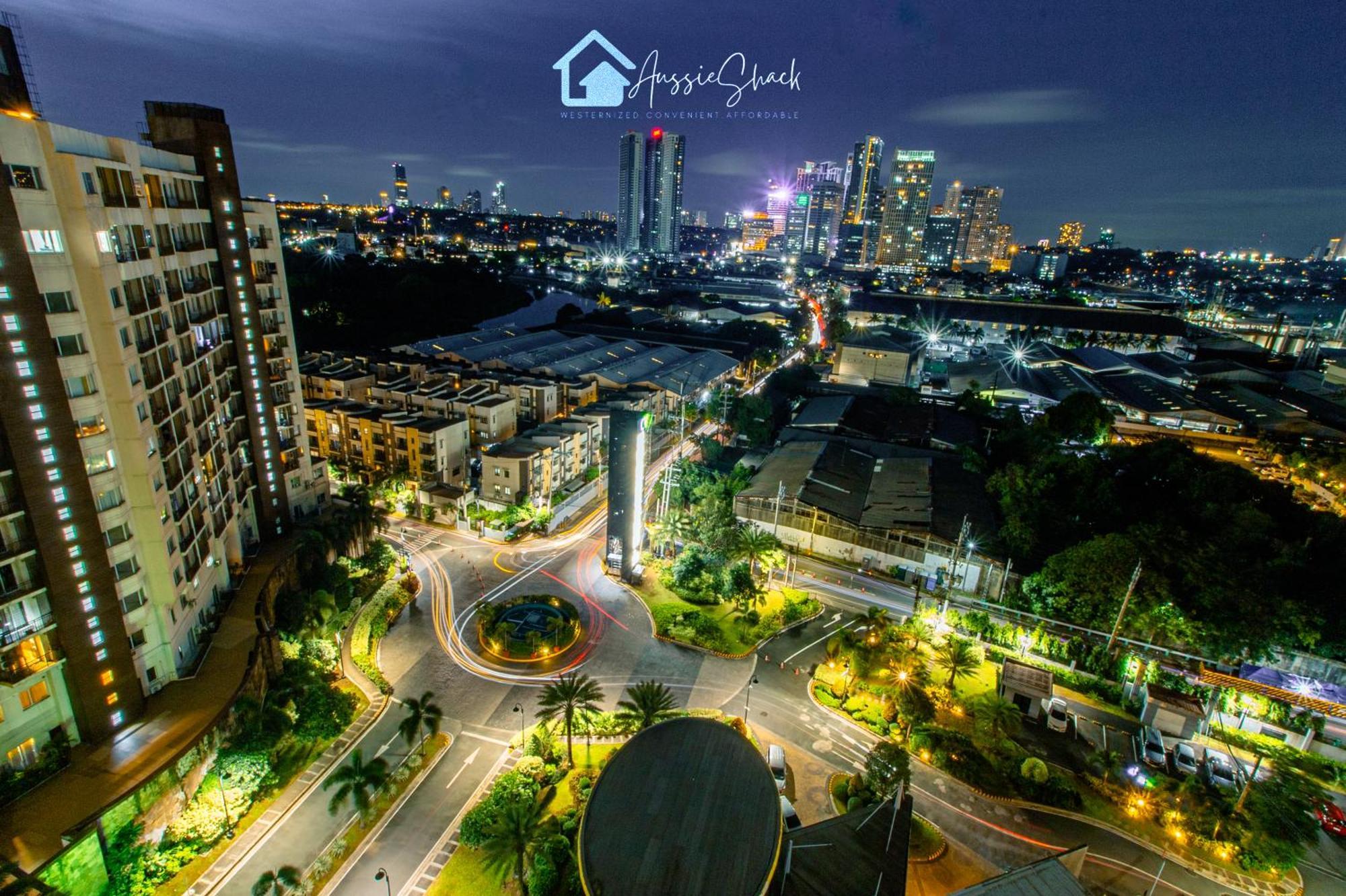 Aussie Shack - 2br Modern With Skyline View Apartment *