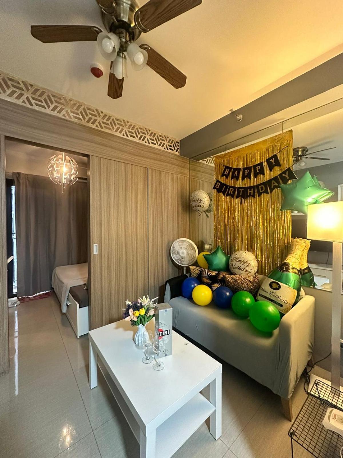Fully Equipped 1br At Shore2 Near To Moa
