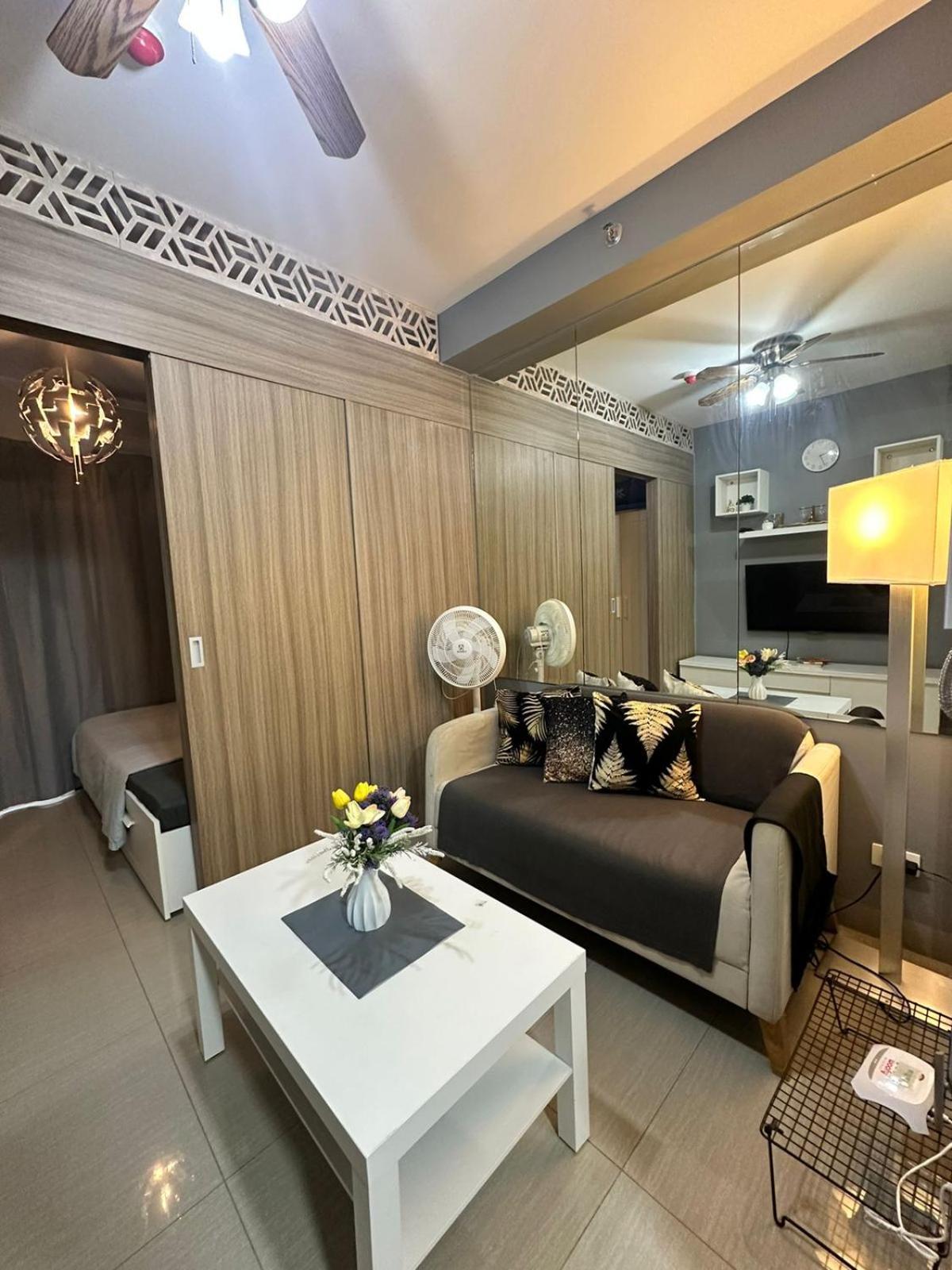 Apartment Fully Equipped 1br At Shore2 Near To Moa
