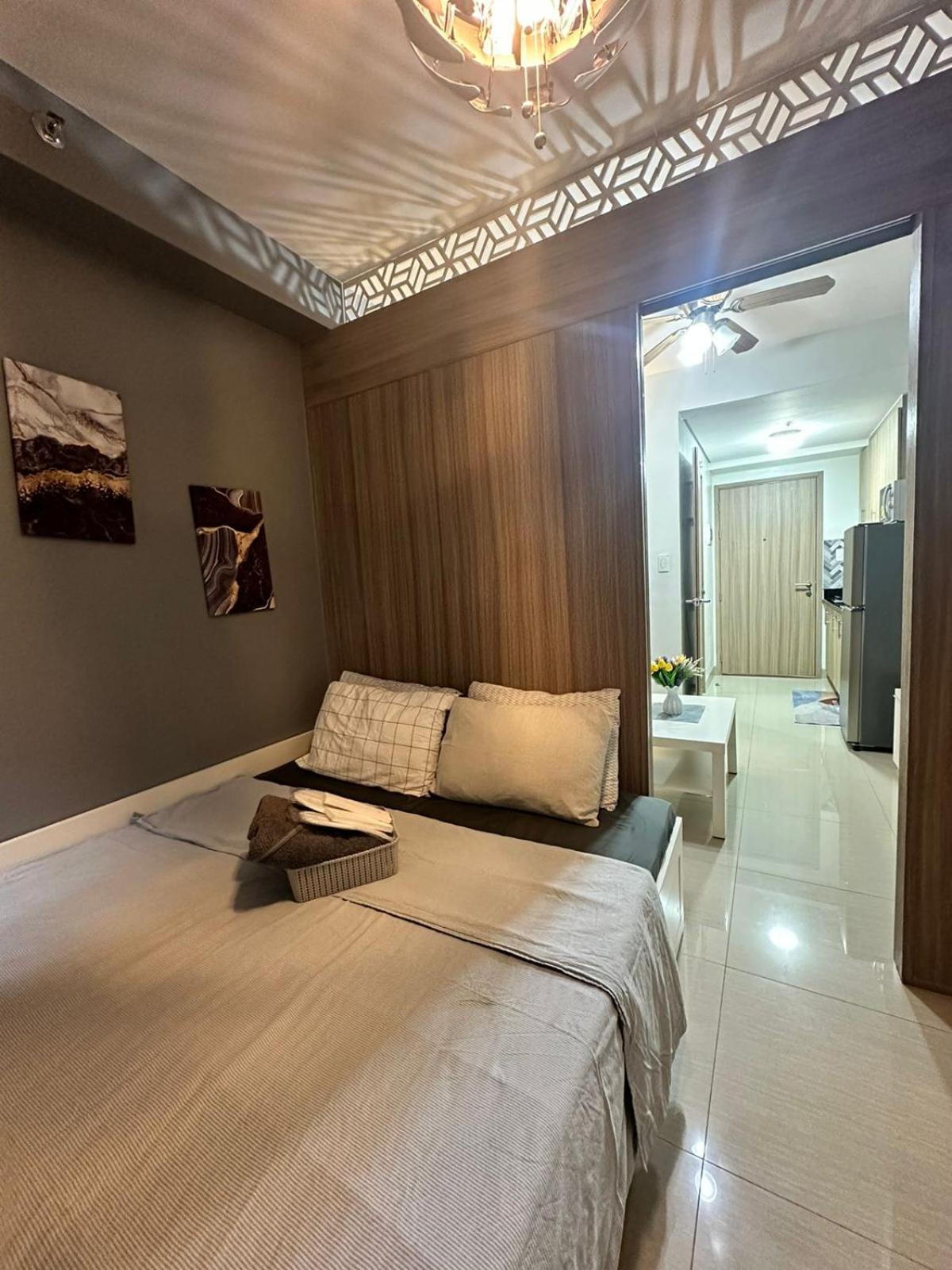 Fully Equipped 1br At Shore2 Near To Moa Apartment *