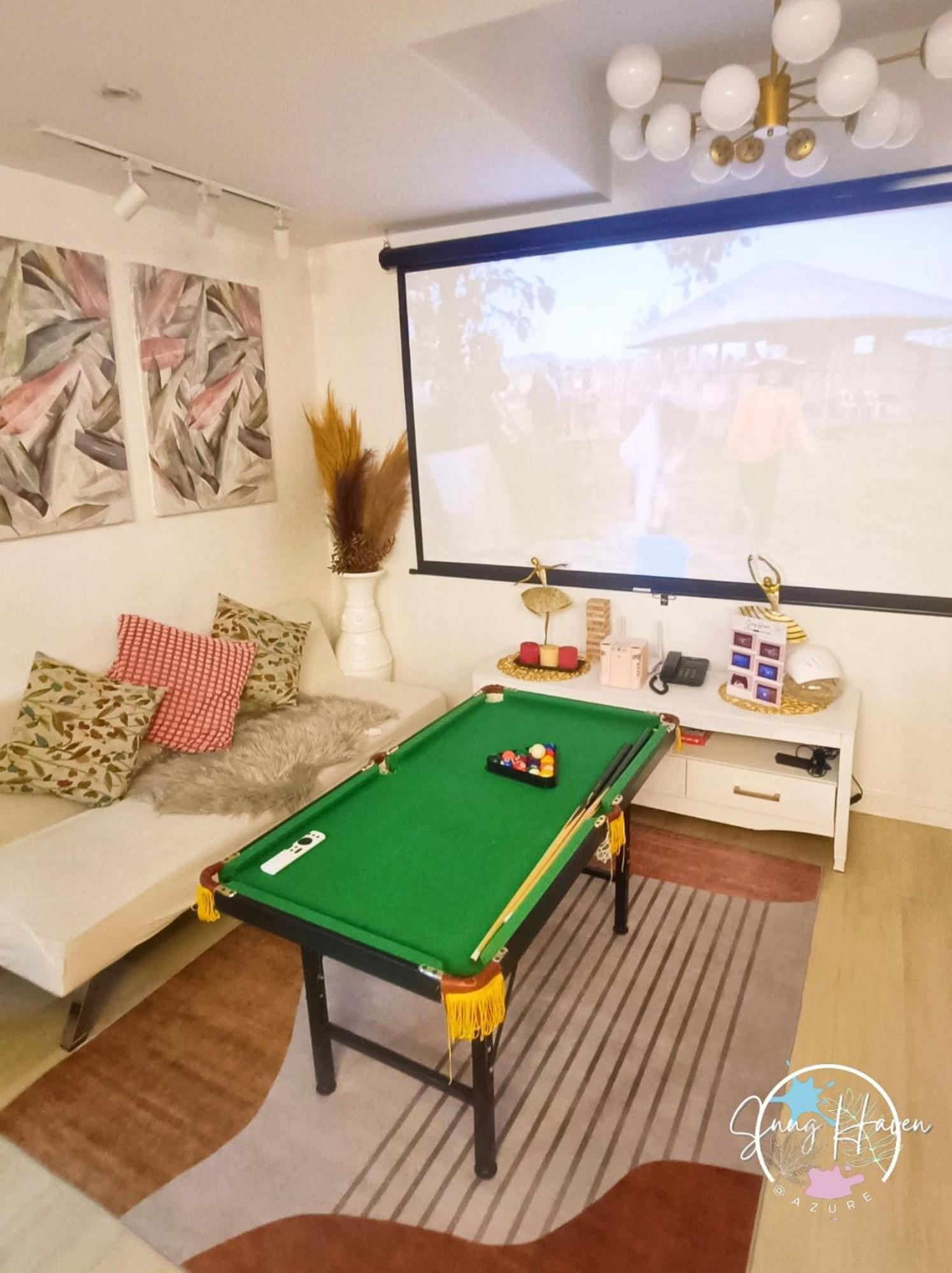 Apartment Snug Haven At Azure Manila