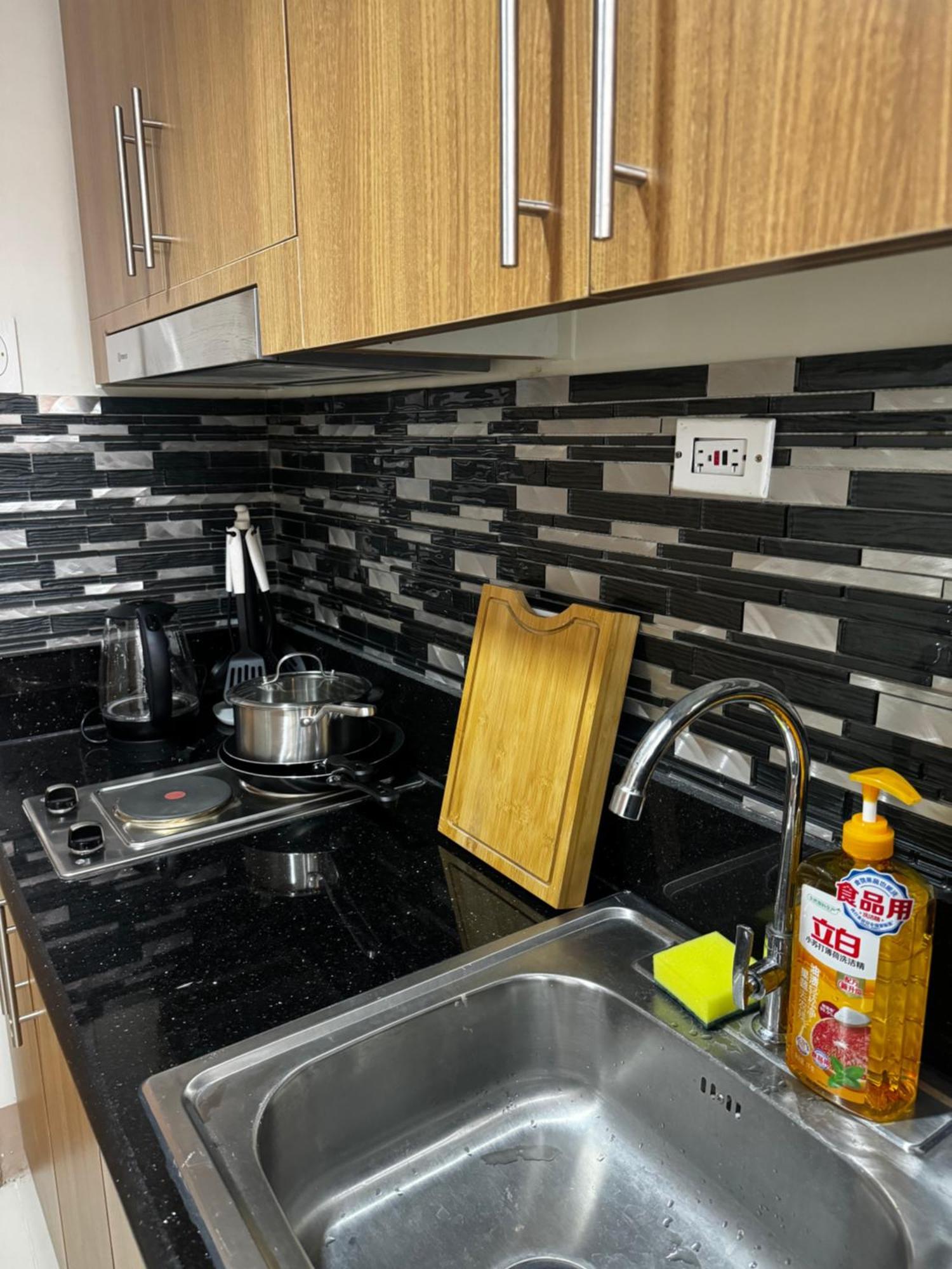 Apartamento Bachelor Pad Shore 3 Residences
