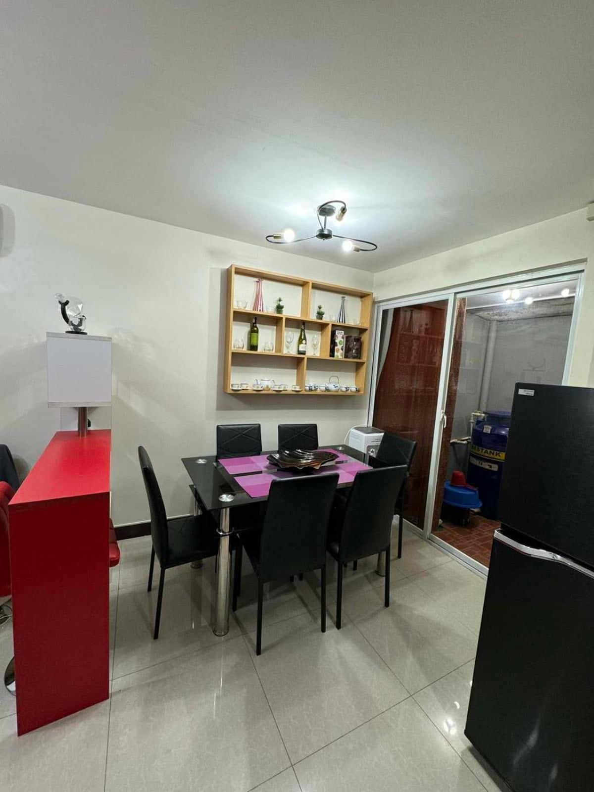 Apartment Bendetto Residences