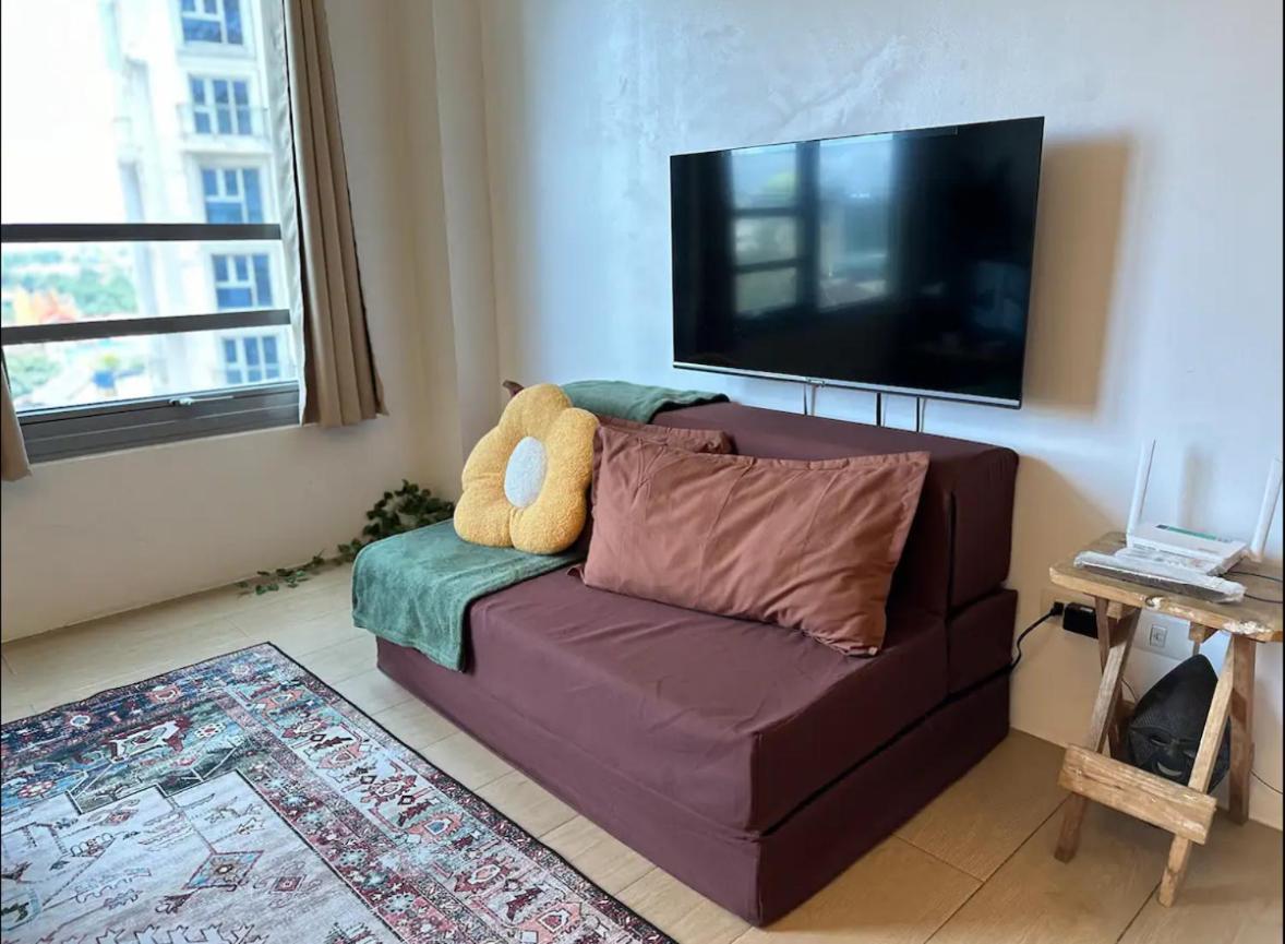 Apartment Unique Fast Wifi Free Pool & Gym In Eastwood Manila