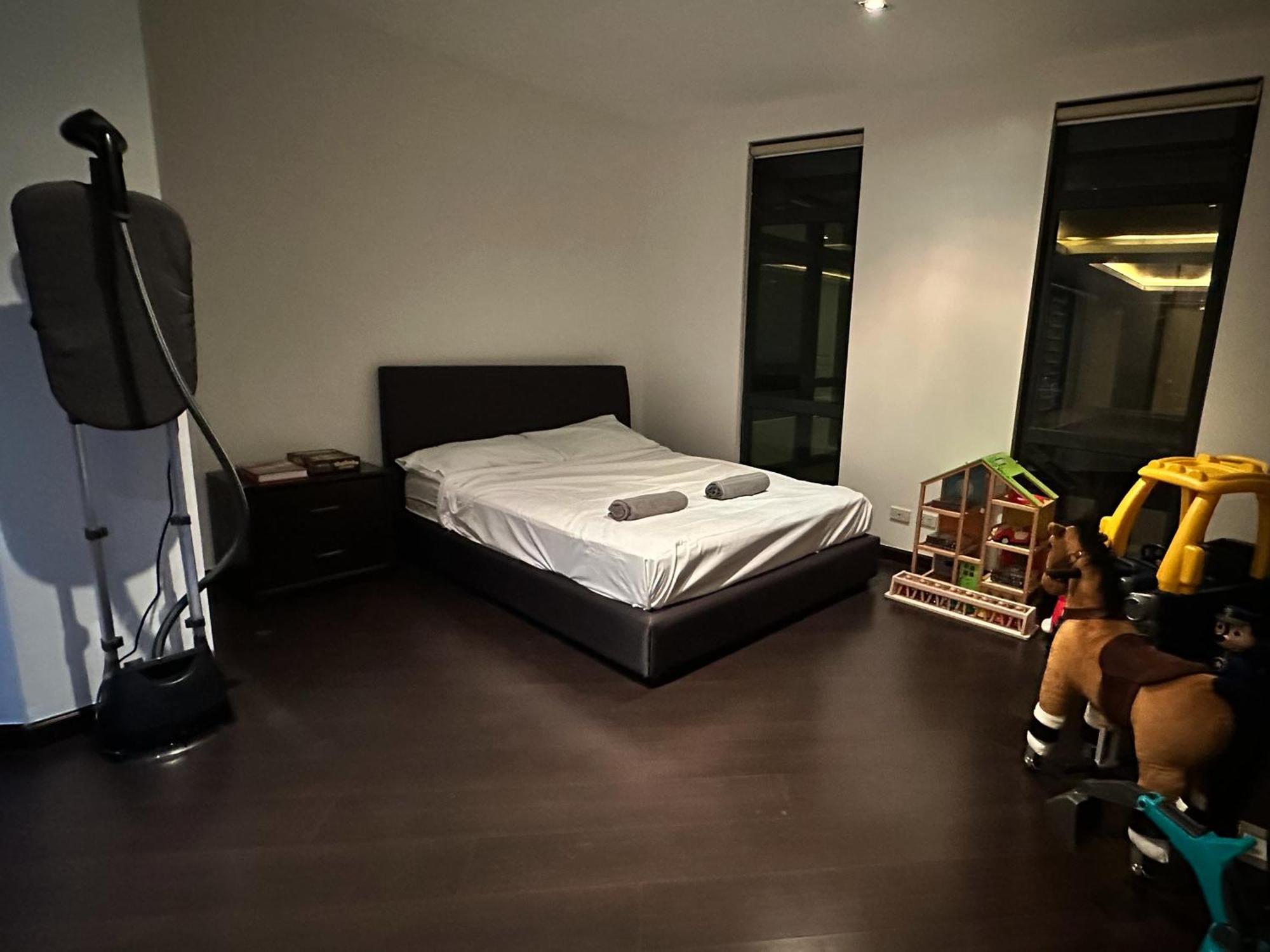 Ultimate Family Staycation At Gramercy Residences Makati Manila