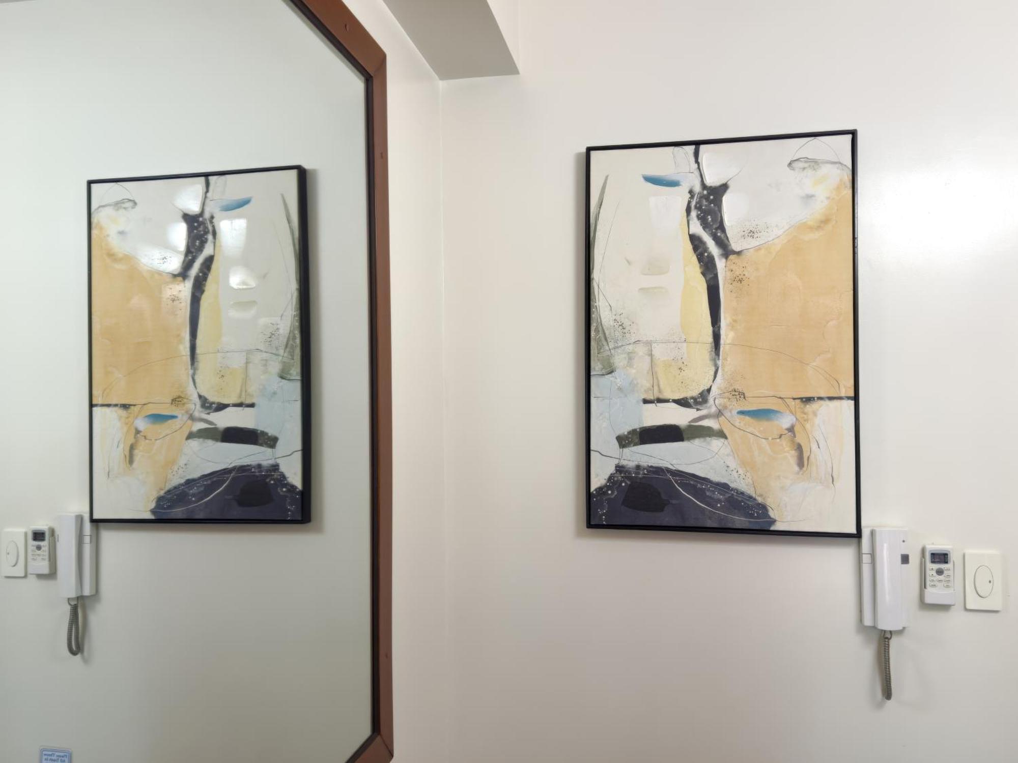 1br Makati, Air Residences M008 Apartamento *