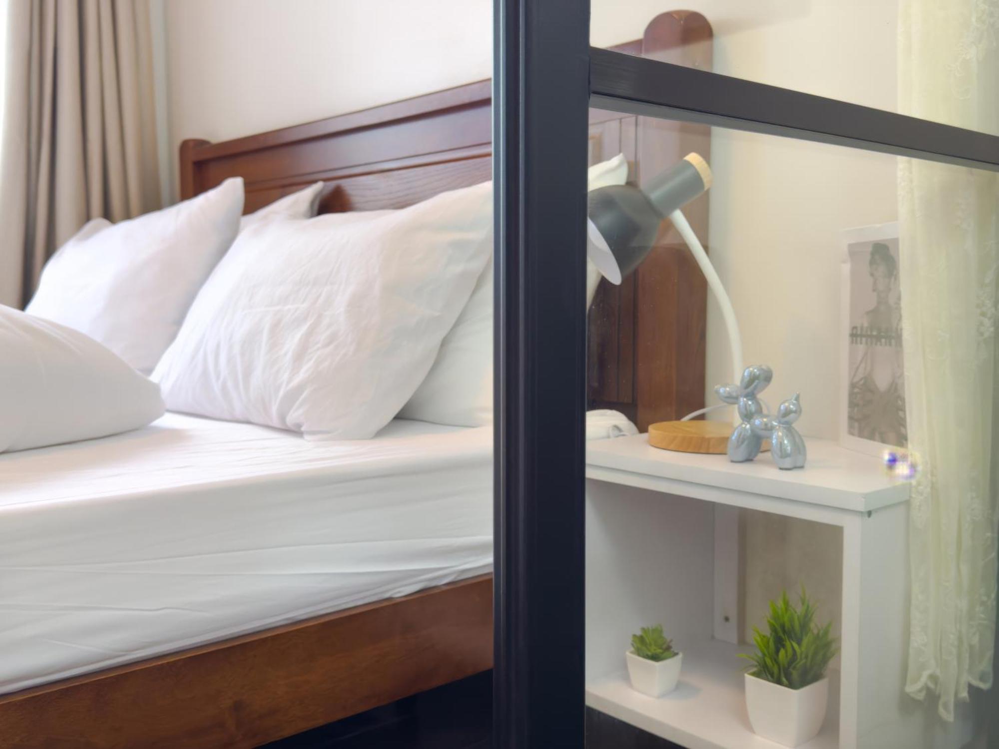 1br Makati, Air Residences M008 Apartamento