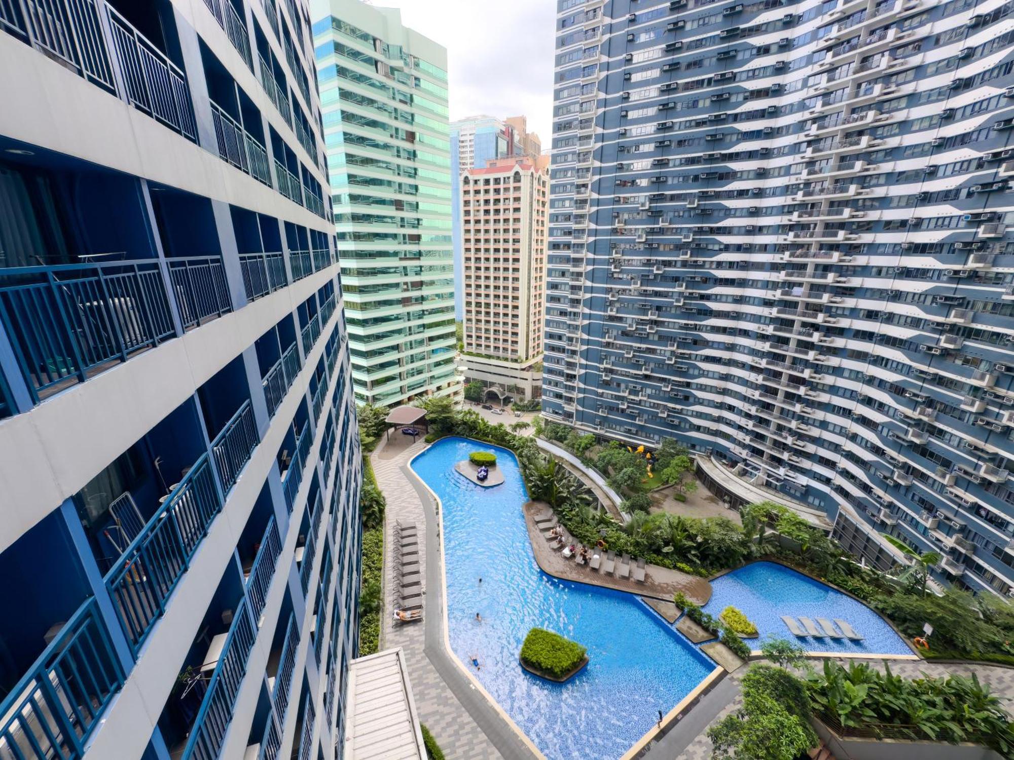 Apartment 1br Makati, Air Residences M008