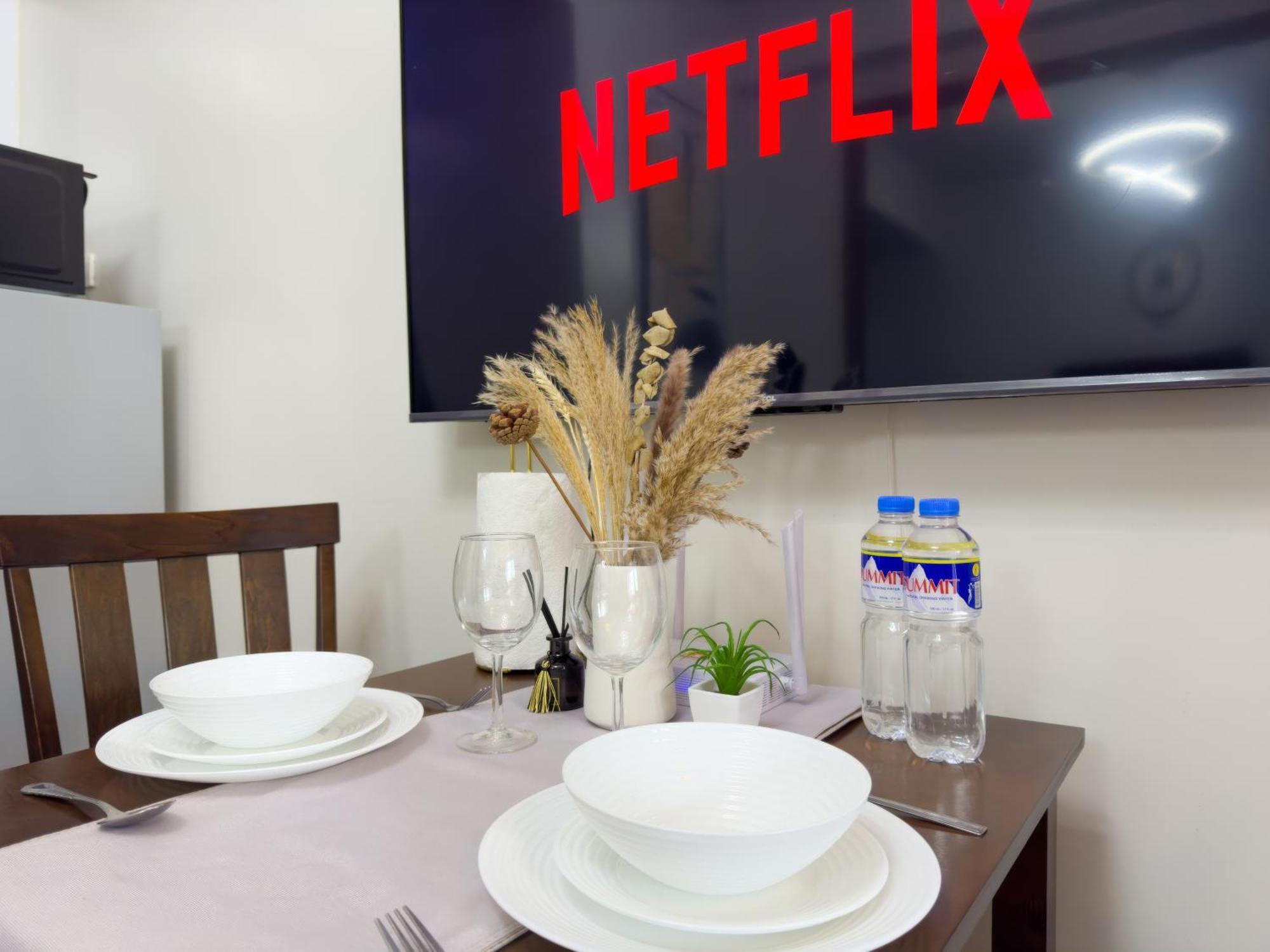 1br Makati, Air Residences M008 Apartment *