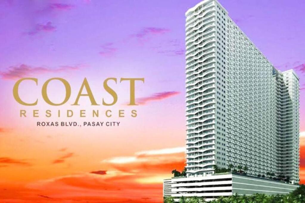Apartment 1br Unit At Coast Residences *