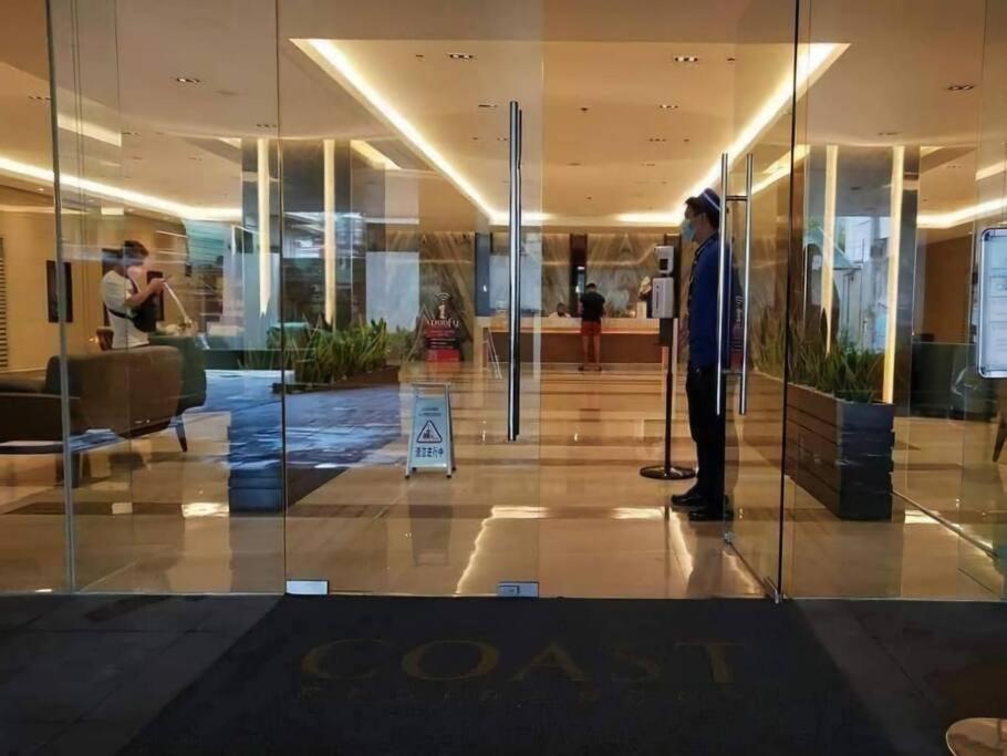 1br Unit At Coast Residences Manila