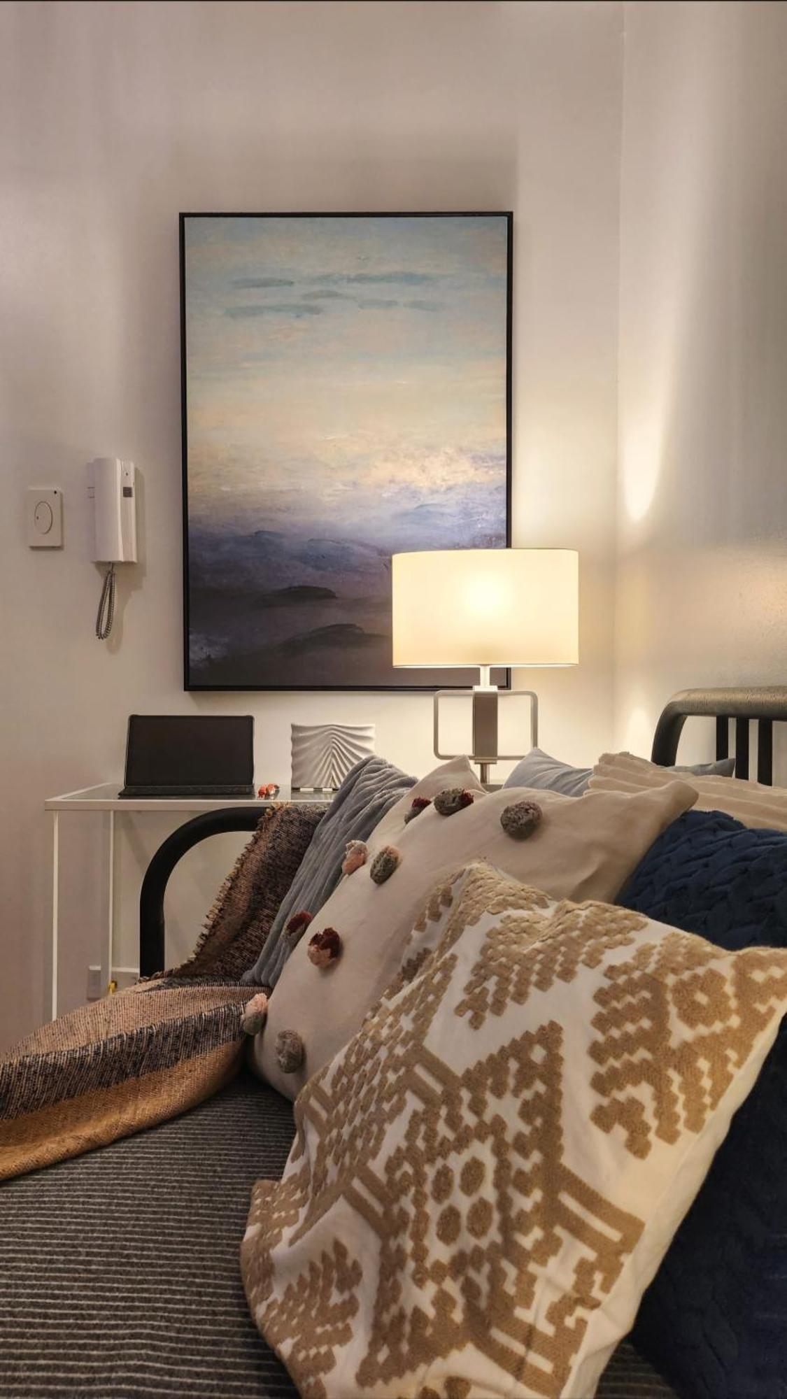 The New At Shore 2 Residences Apartment Manila