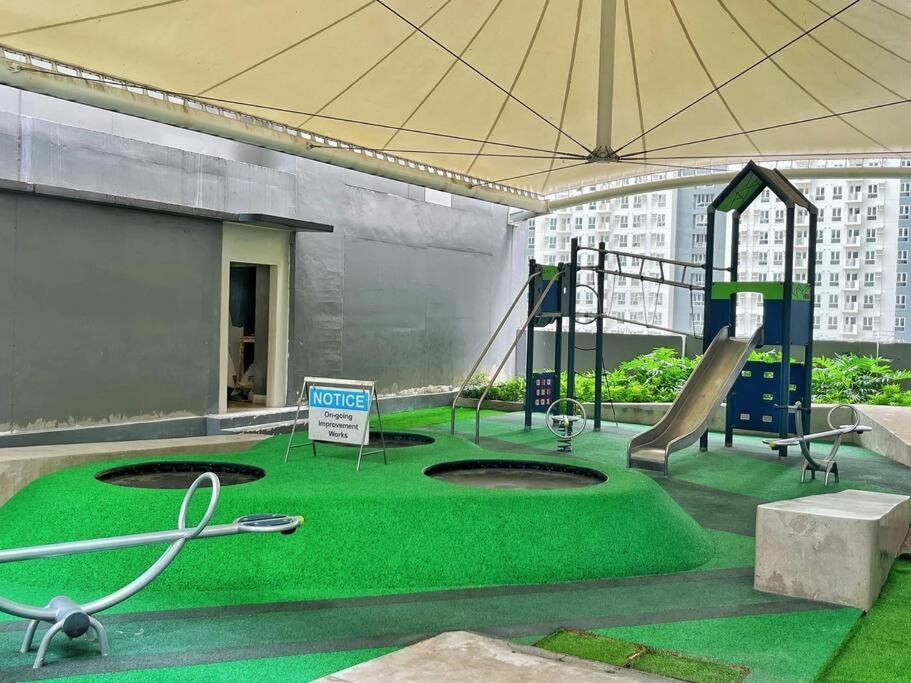 Balay Mulano At Fame Residences Mandaluyong L With Balcony Pool View L 200mbps Wifi *