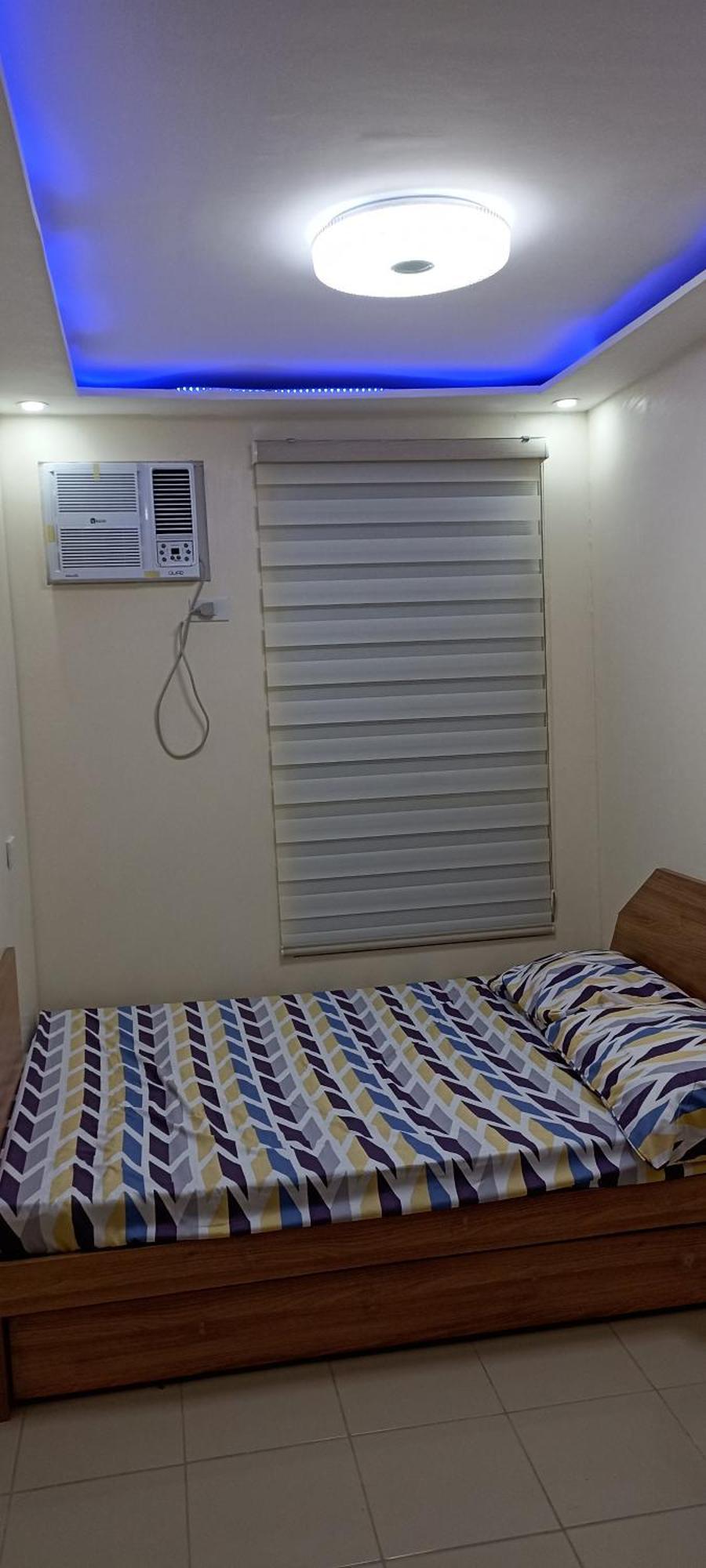 Two Bed Unit With Parking Space *