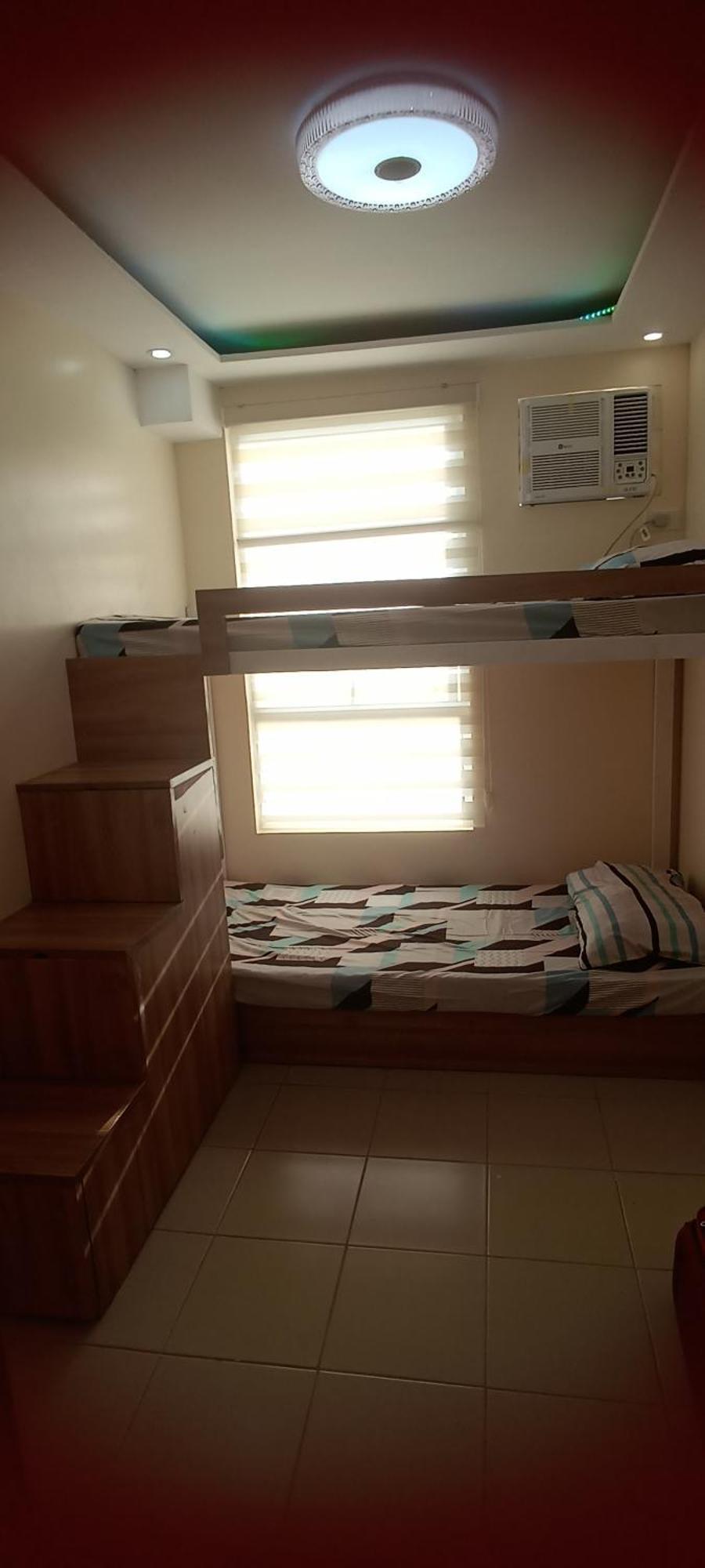 Apartment Two Bed Unit With Parking Space Manila
