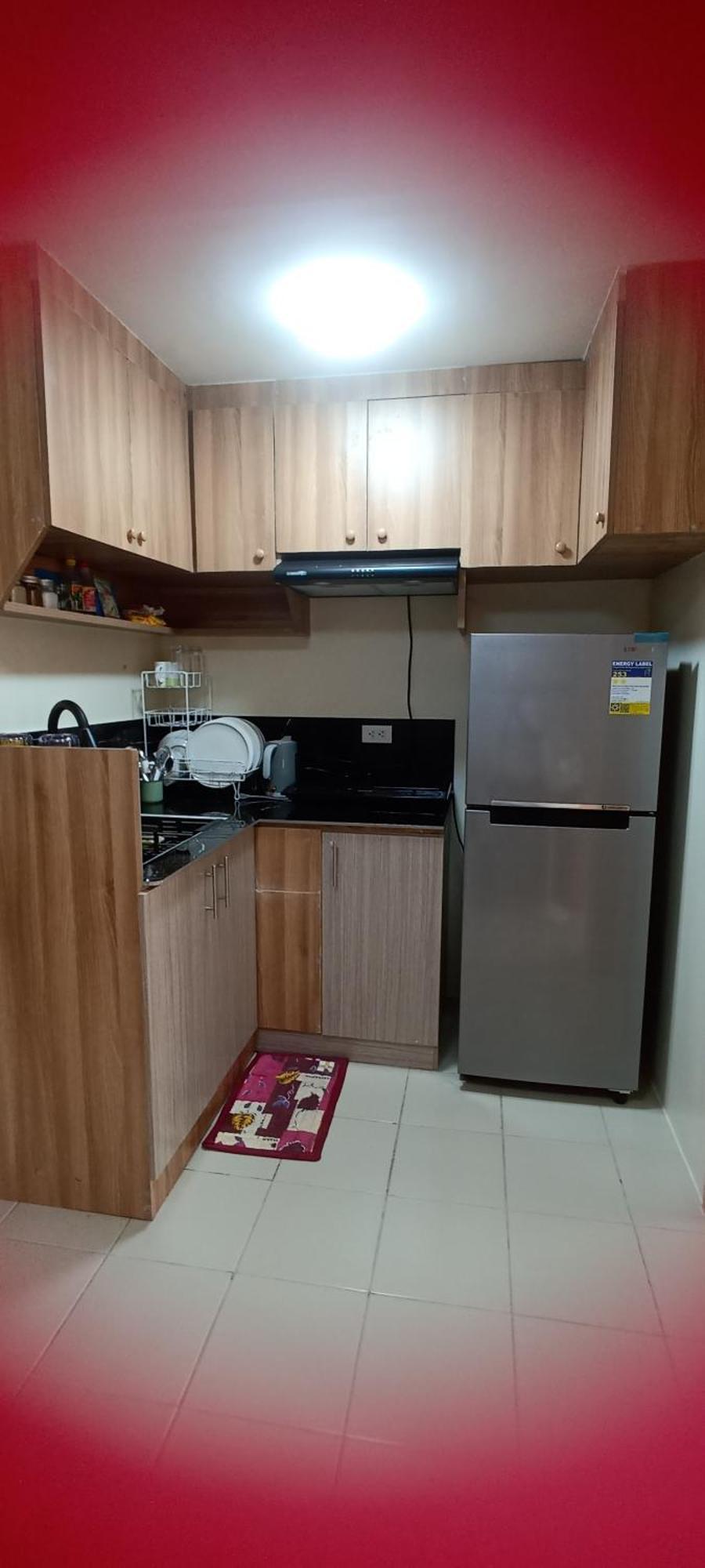 Two Bed Unit With Parking Space