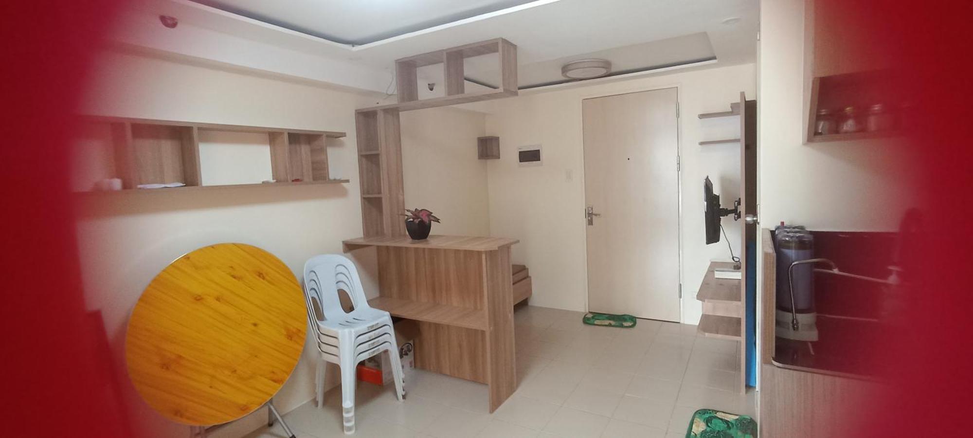 Two Bed Unit With Parking Space *