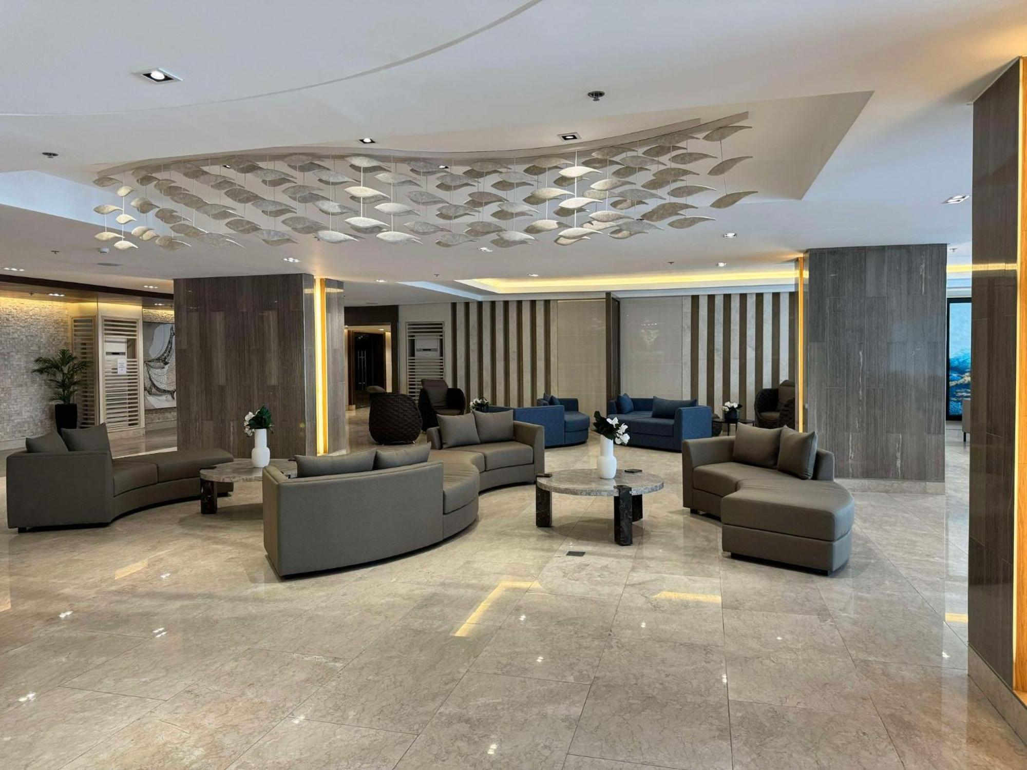 Modern Escape Near Moa And Airport With Balcony And Fast Wifi *