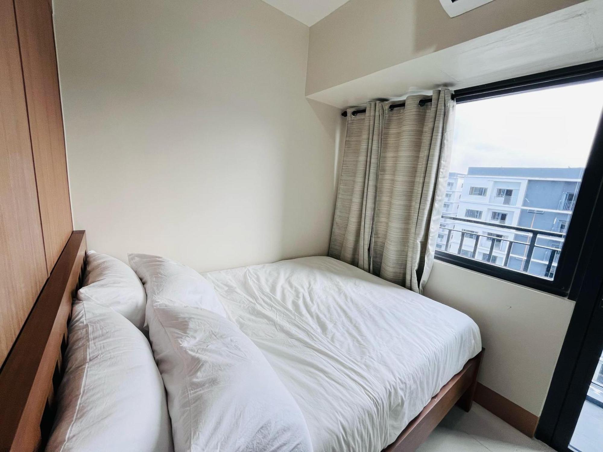 Modern Escape Near Moa And Airport With Balcony And Fast Wifi *
