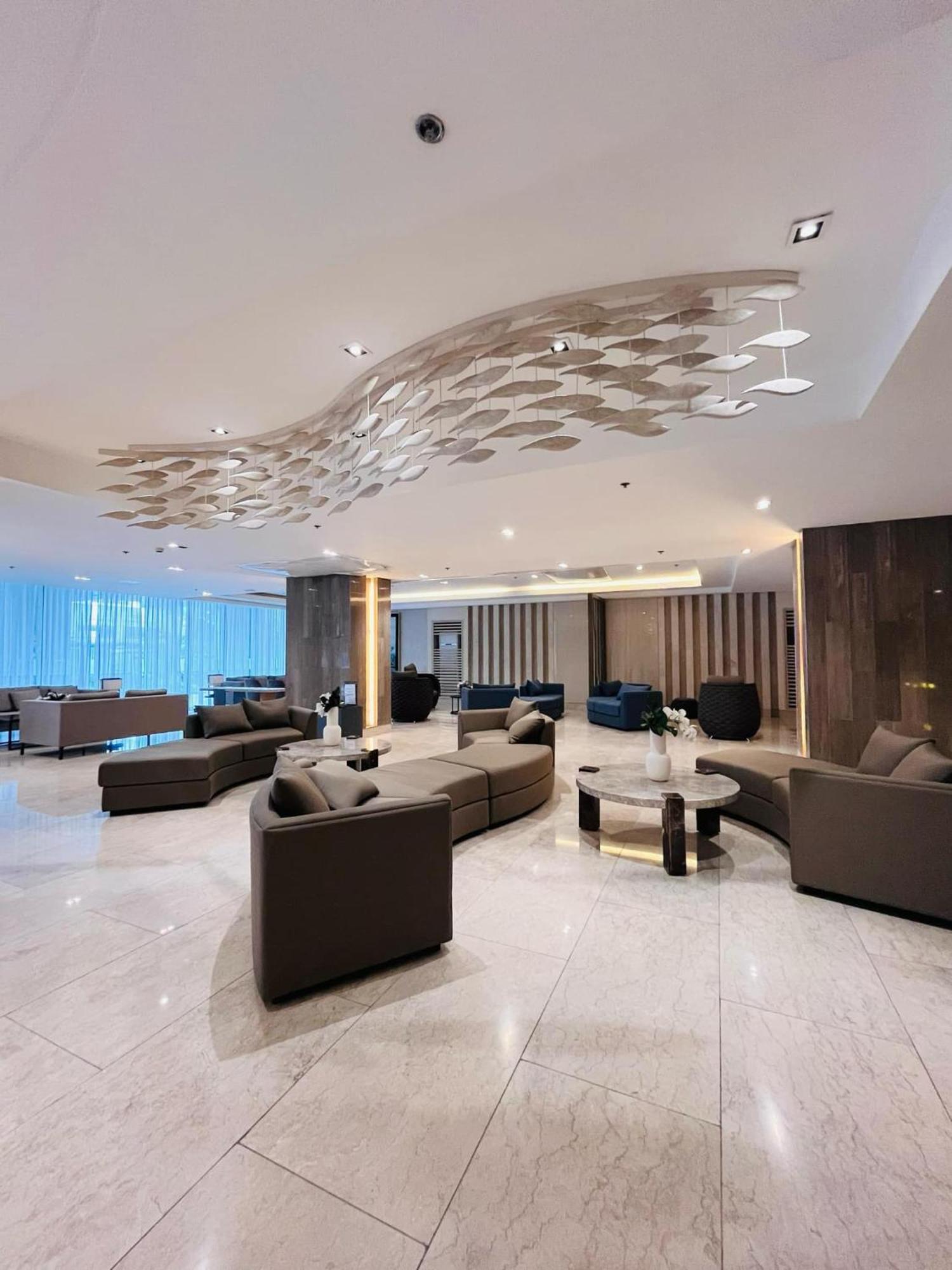 Modern Escape Near Moa And Airport With Balcony And Fast Wifi *