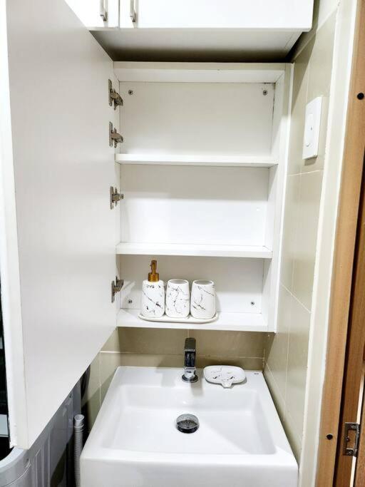 Mocha Flat At Shore 3 Tower 4 Apartment *