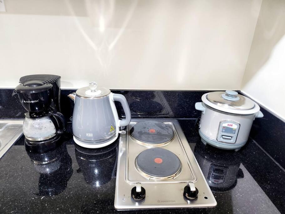 Apartment Mocha Flat At Shore 3 Tower 4 *