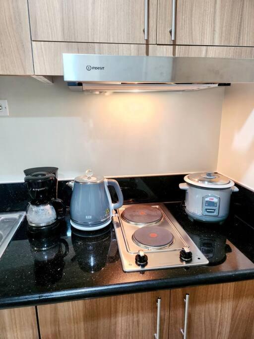 Apartment Mocha Flat At Shore 3 Tower 4 Manila