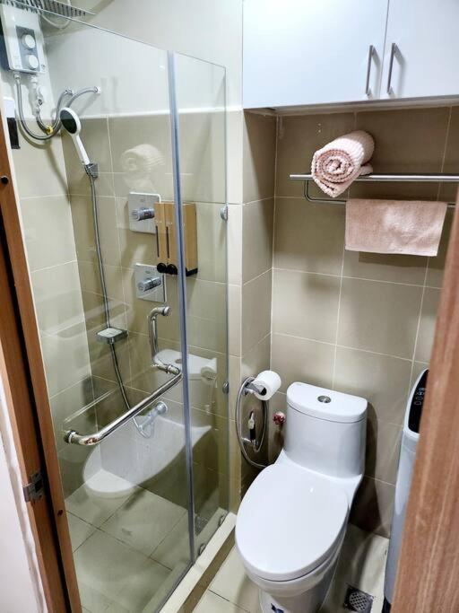 Apartment Mocha Flat At Shore 3 Tower 4 *
