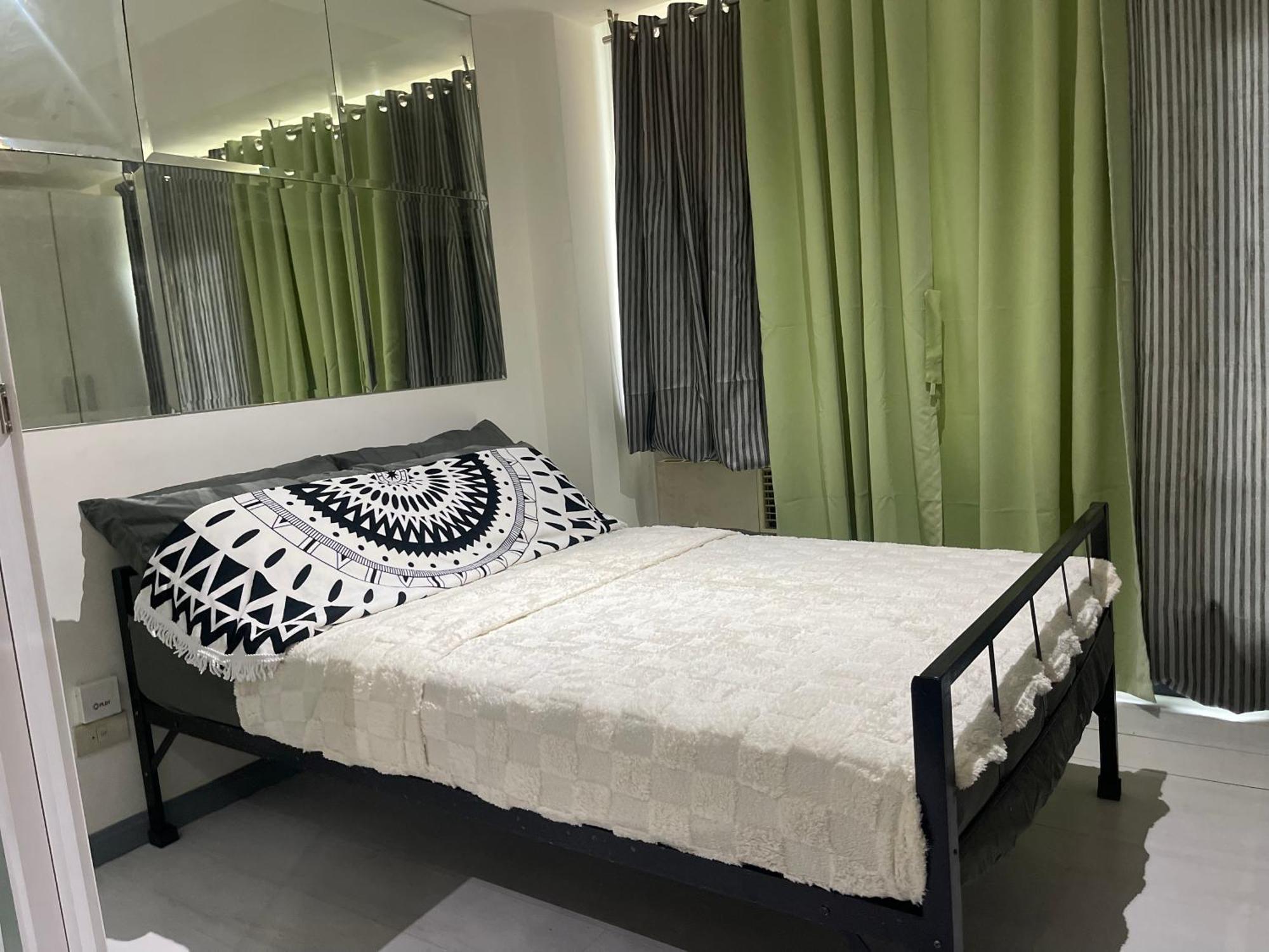 Apartment Pampering Space In The *