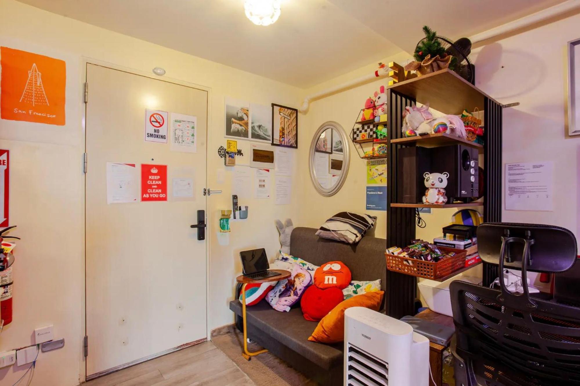 Pandora's Nest Apartamento