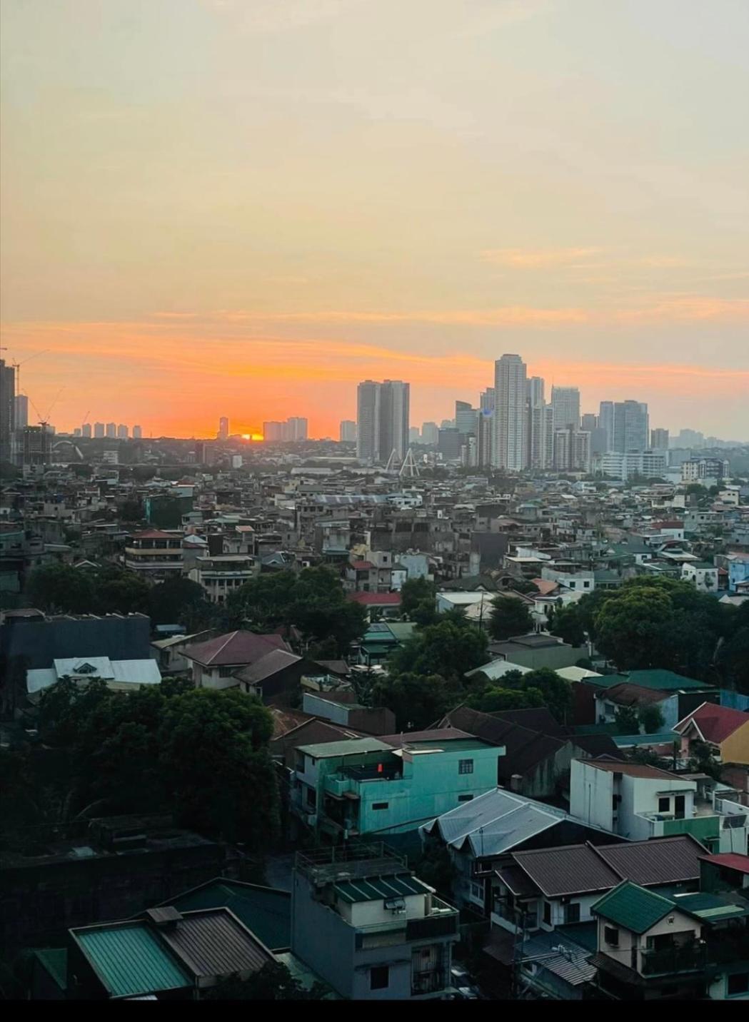 Apartamento Pandora's Nest Manila