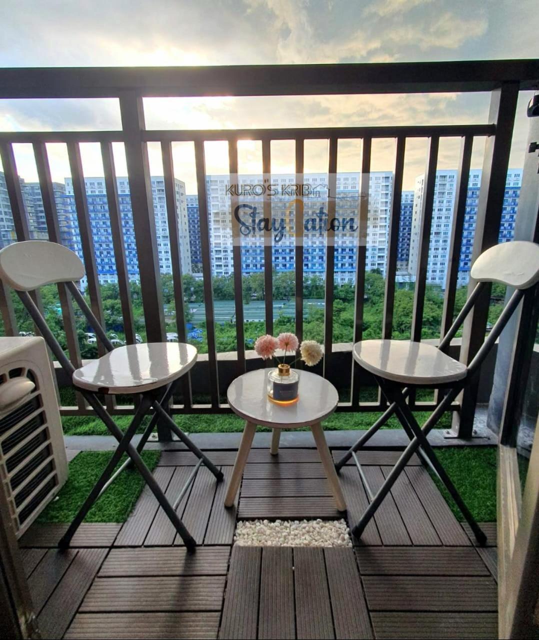Apartment In Pasay S Residences *