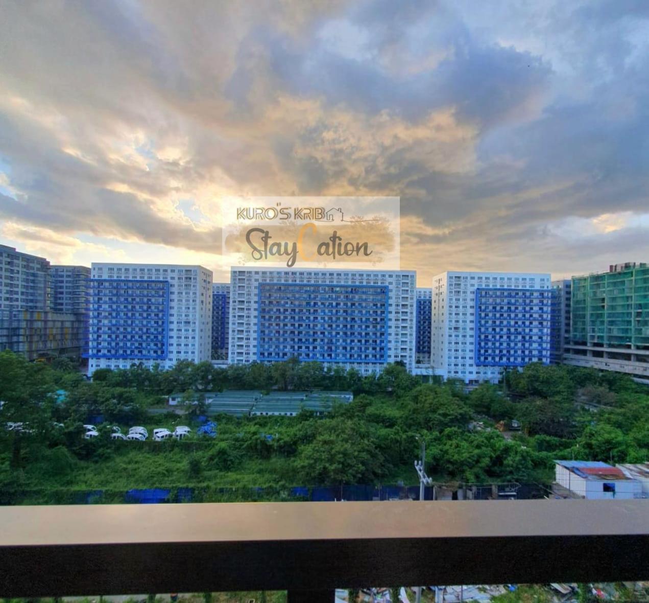 Apartment In Pasay S Residences Manila