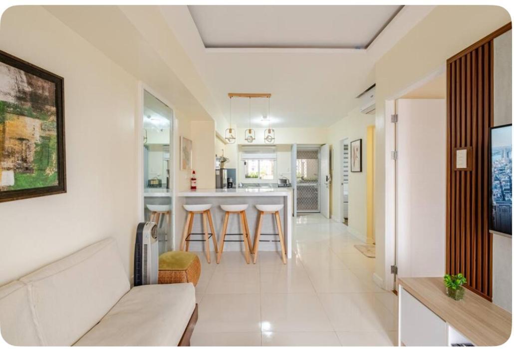 Apartment 2 Bedroom With Parking Balcony Fully Furnished Free Wifi Pool