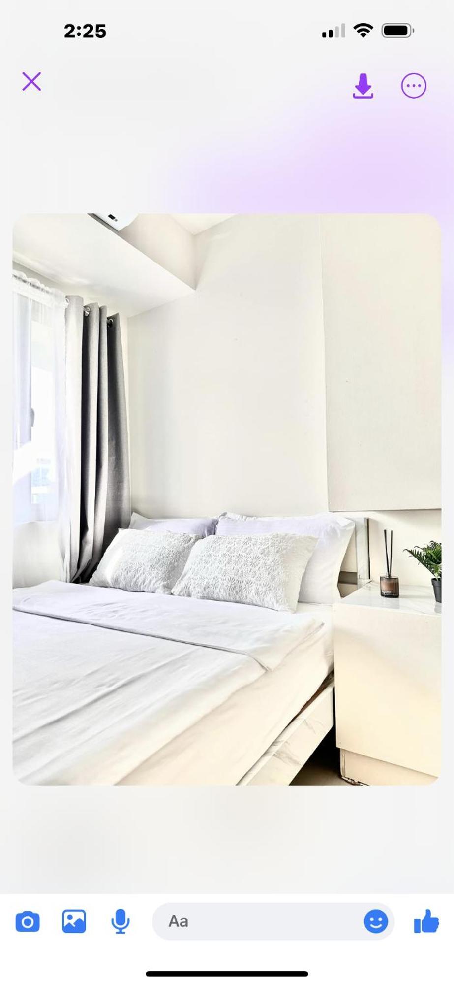 Mall Of Moa S Residences , Ikea Pasay , Naia Airport , Bay Apartment *