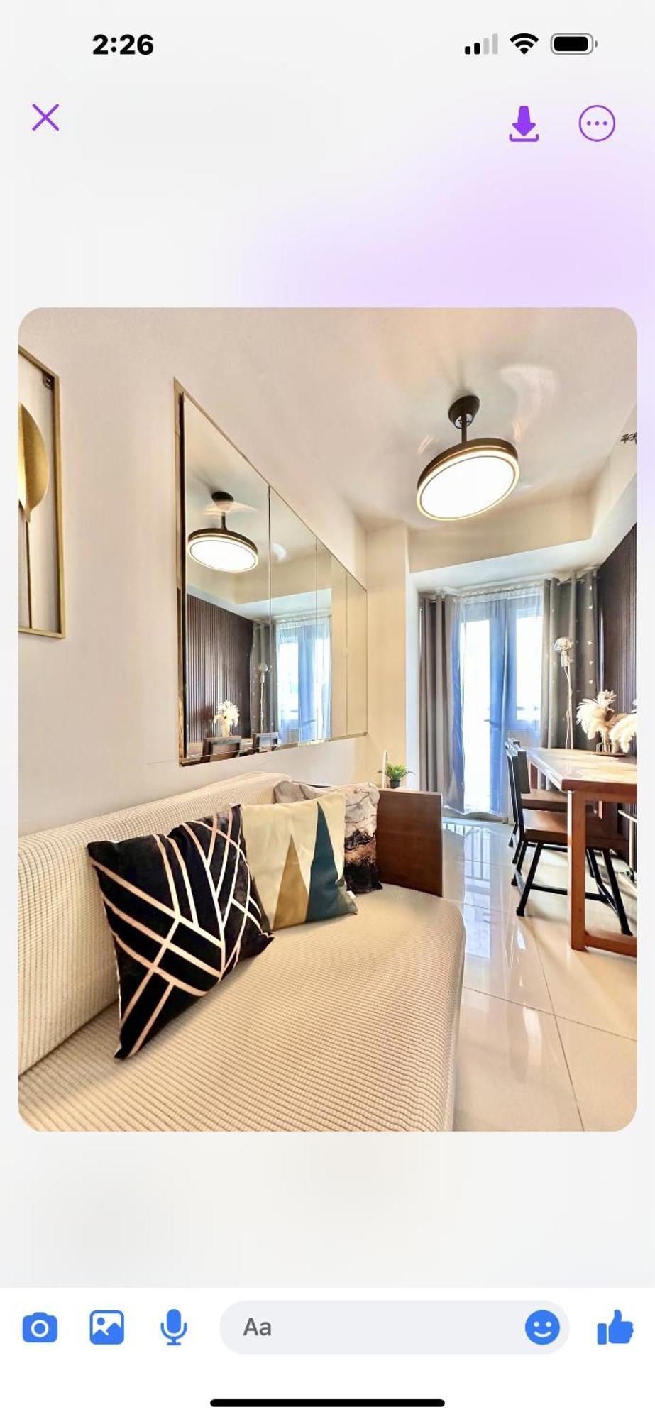 Mall Of Moa S Residences , Ikea Pasay , Naia Airport , Bay