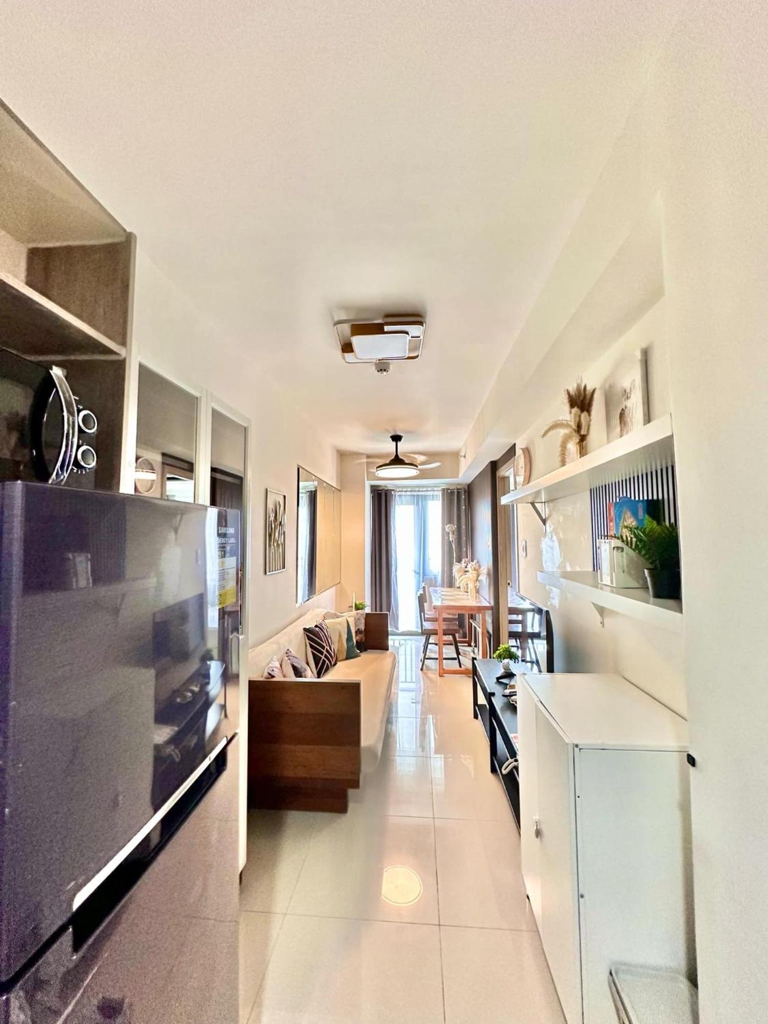 Apartment Mall Of Moa S Residences , Ikea Pasay , Naia Airport , Bay *