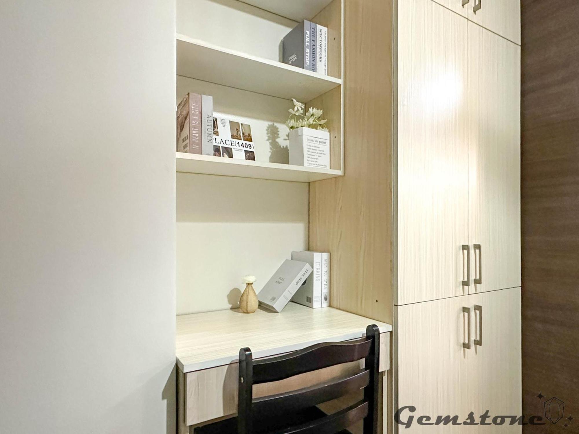 Apartment Gemstonebr In Smdc Air Residences Manila