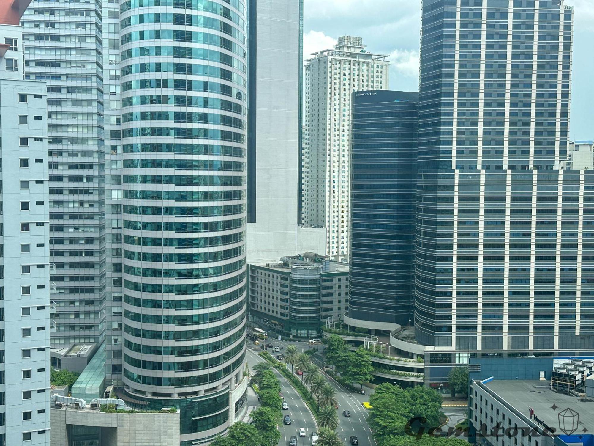 Apartment Gemstonebr In Smdc Air Residences Manila