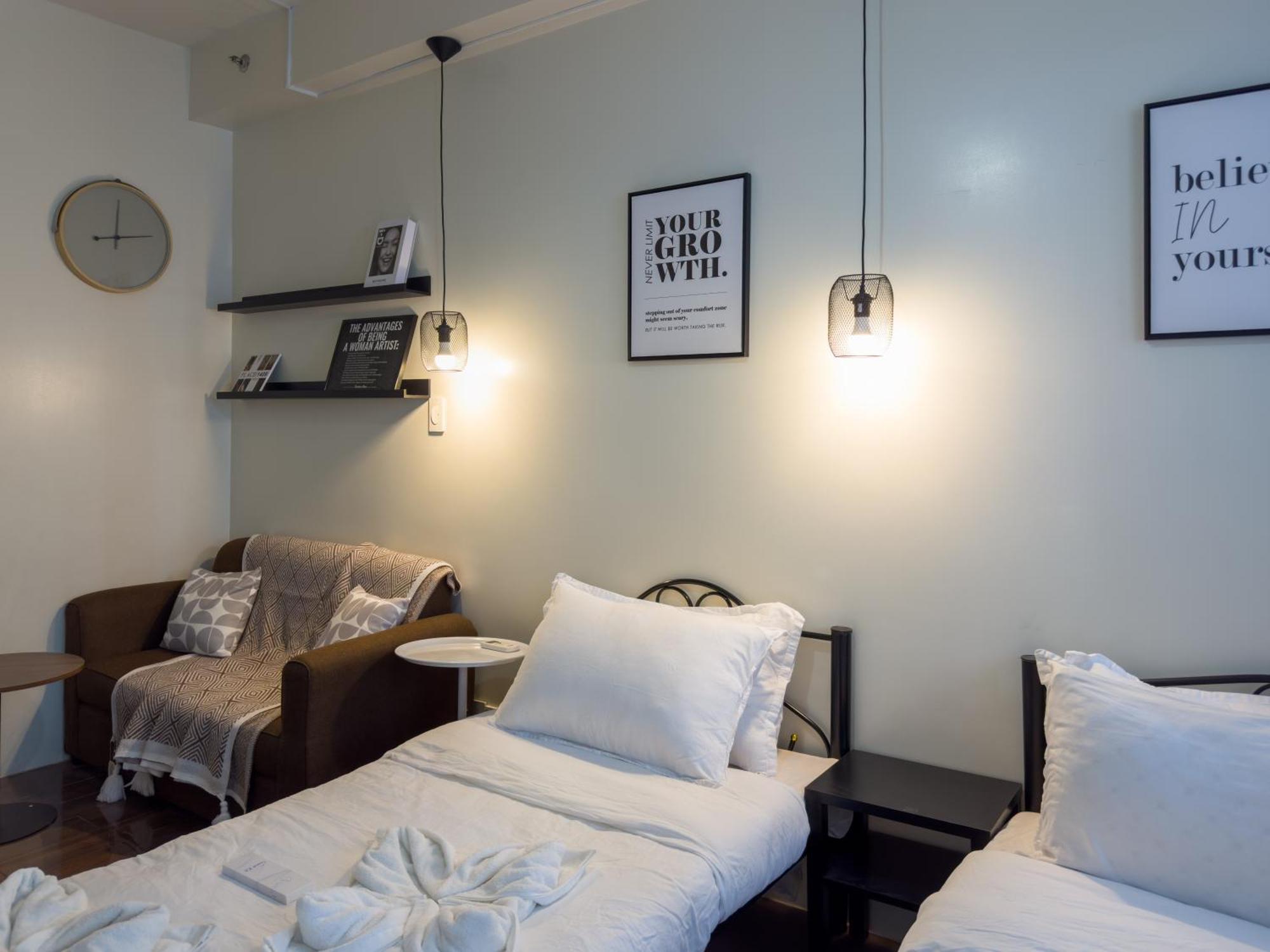 Apartment Gemstonebr In Smdc Air Residences
