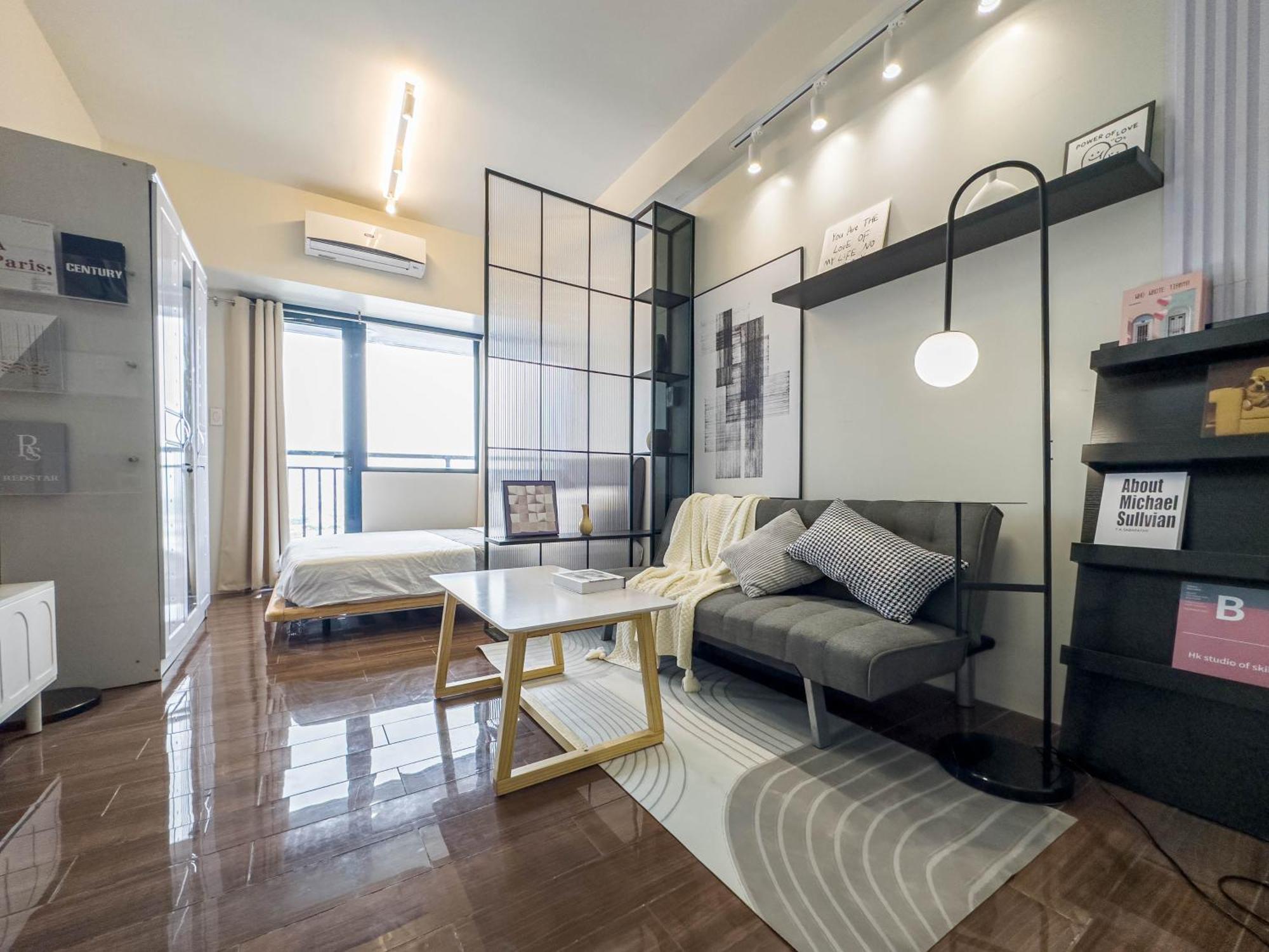 Apartment Gemstonebr In Smdc Air Residences *