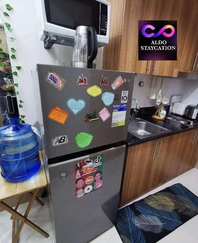 Moa Shore 3 Staycation Apartment Manila