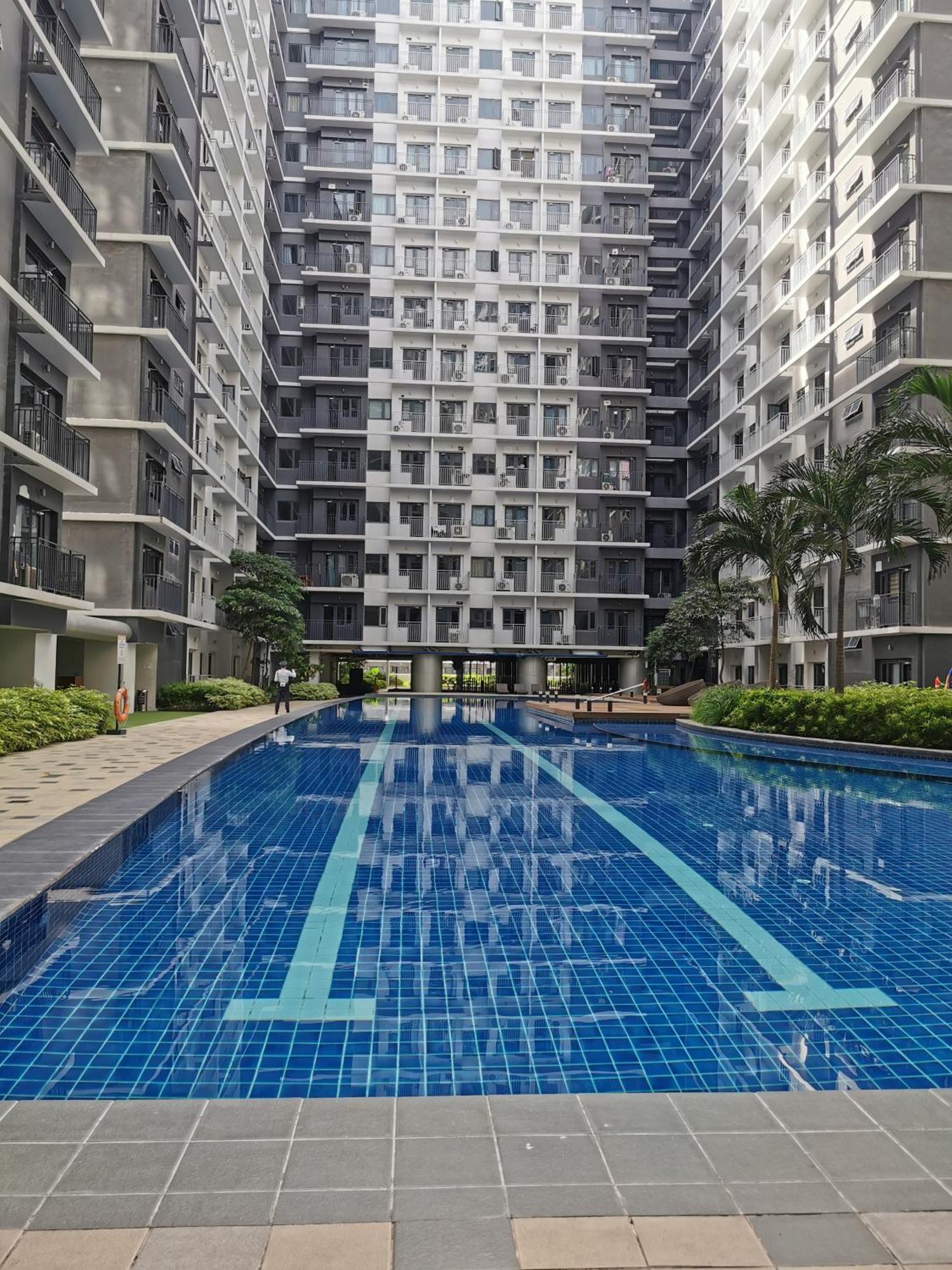 Apartment Moa Shore 3 Staycation Manila