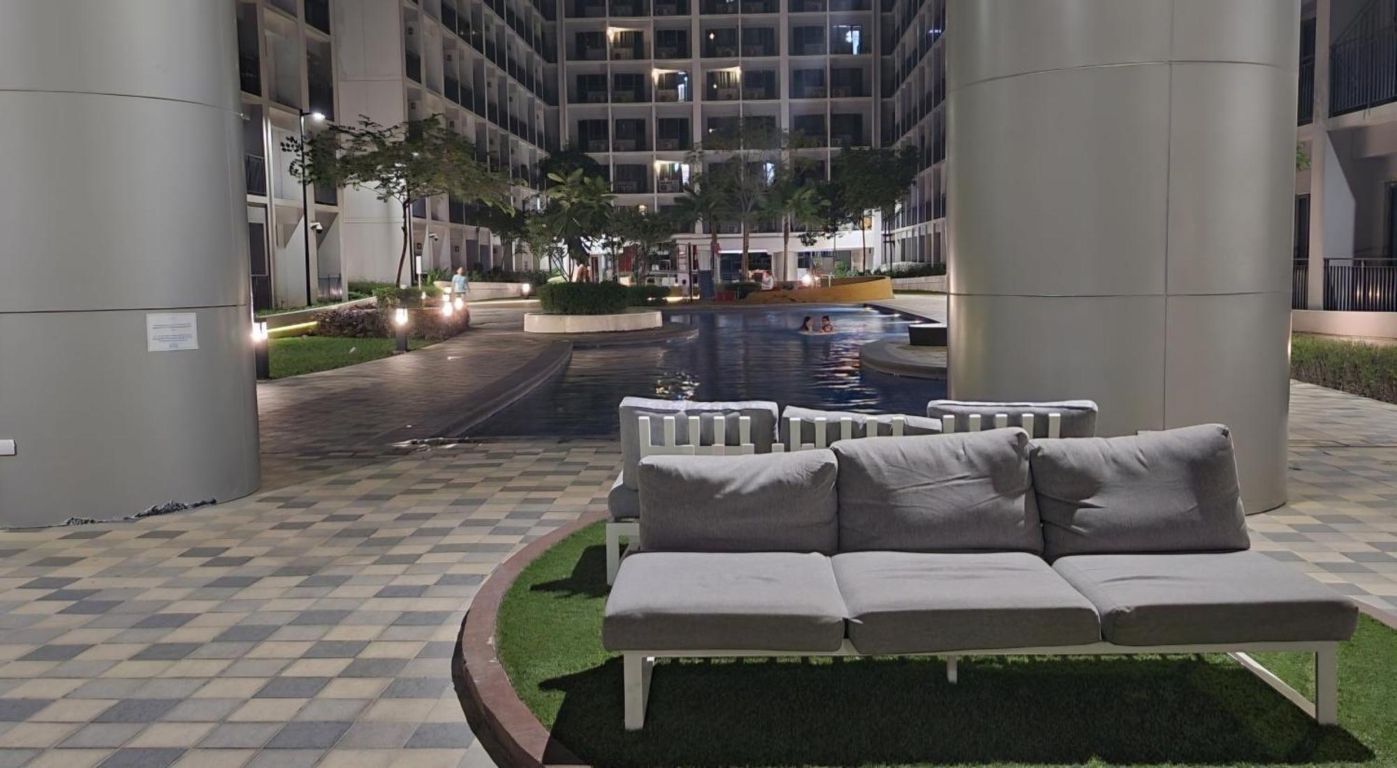 Apartment The New At Shore 2 Residences Manila